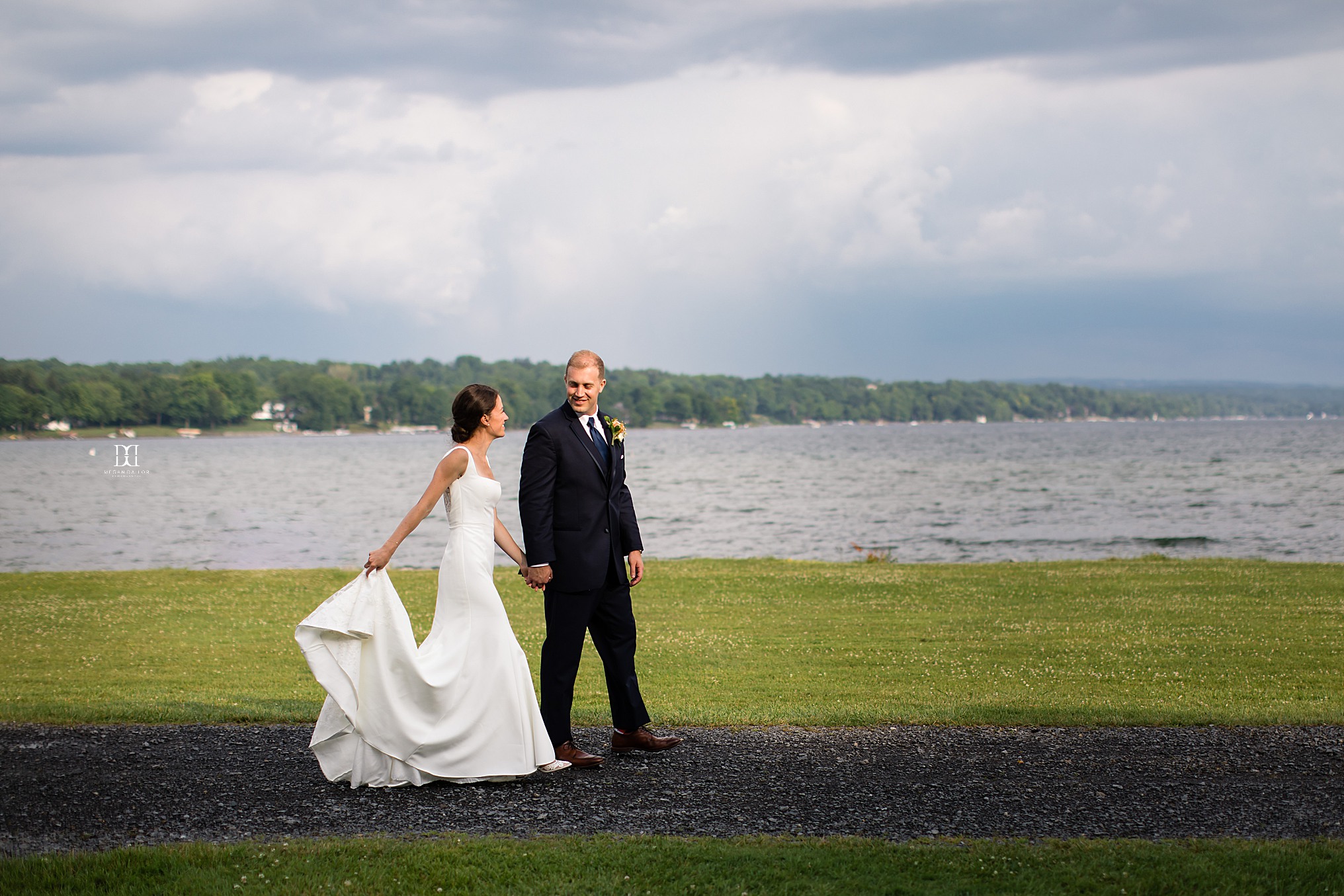 Emerson park pavilion wedding