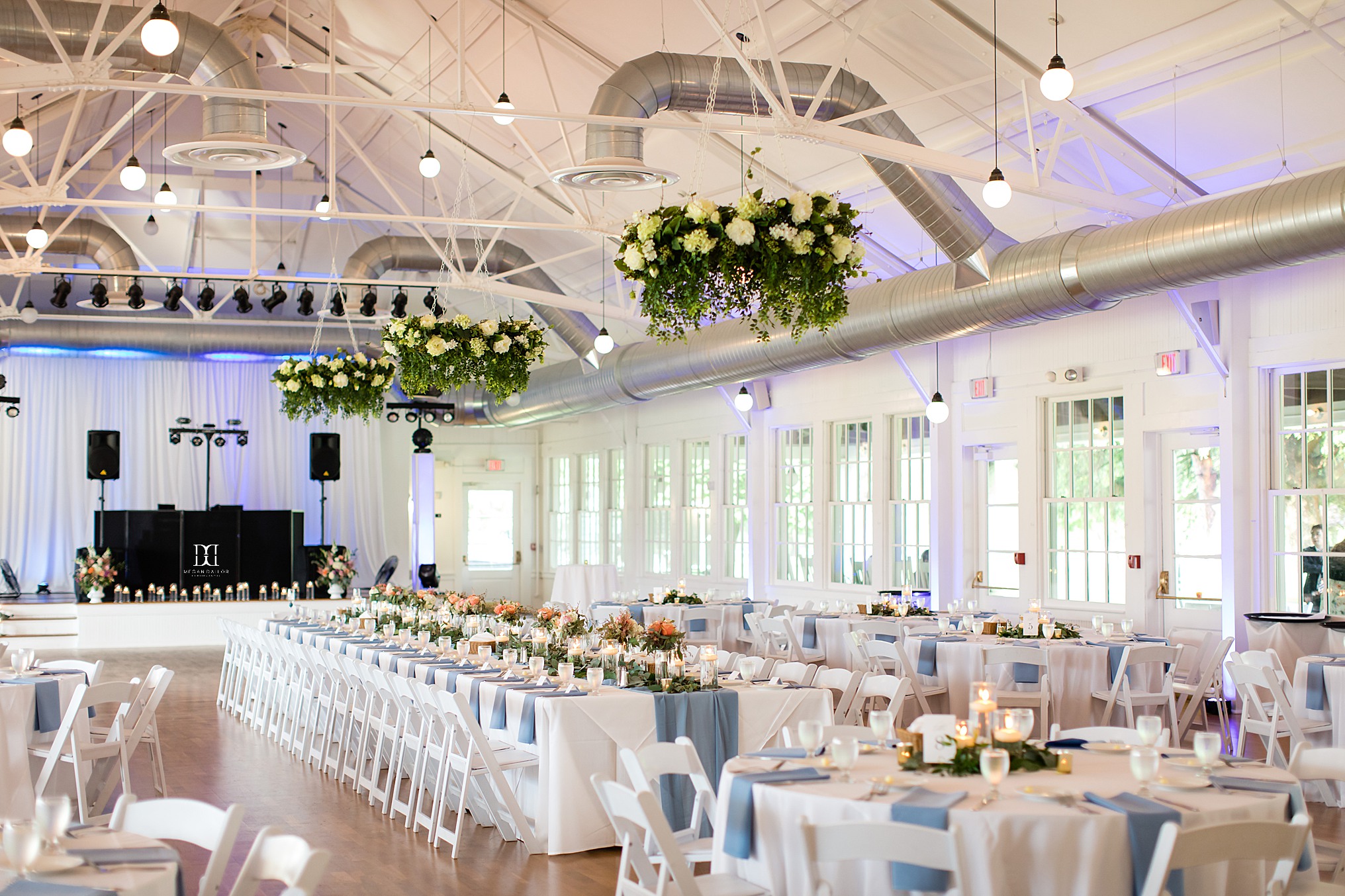 Emerson park pavilion wedding