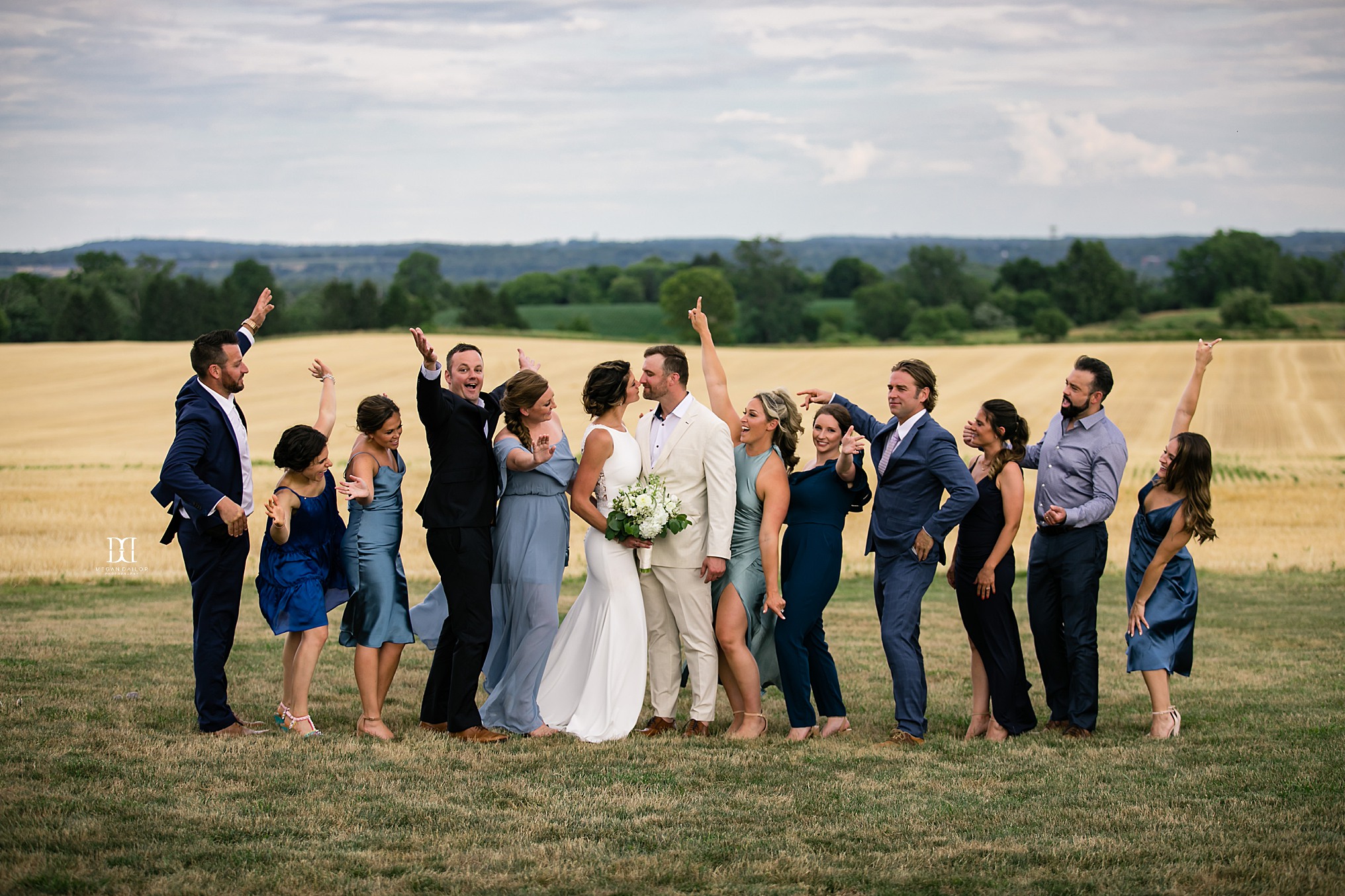 oak knolls manor weddings