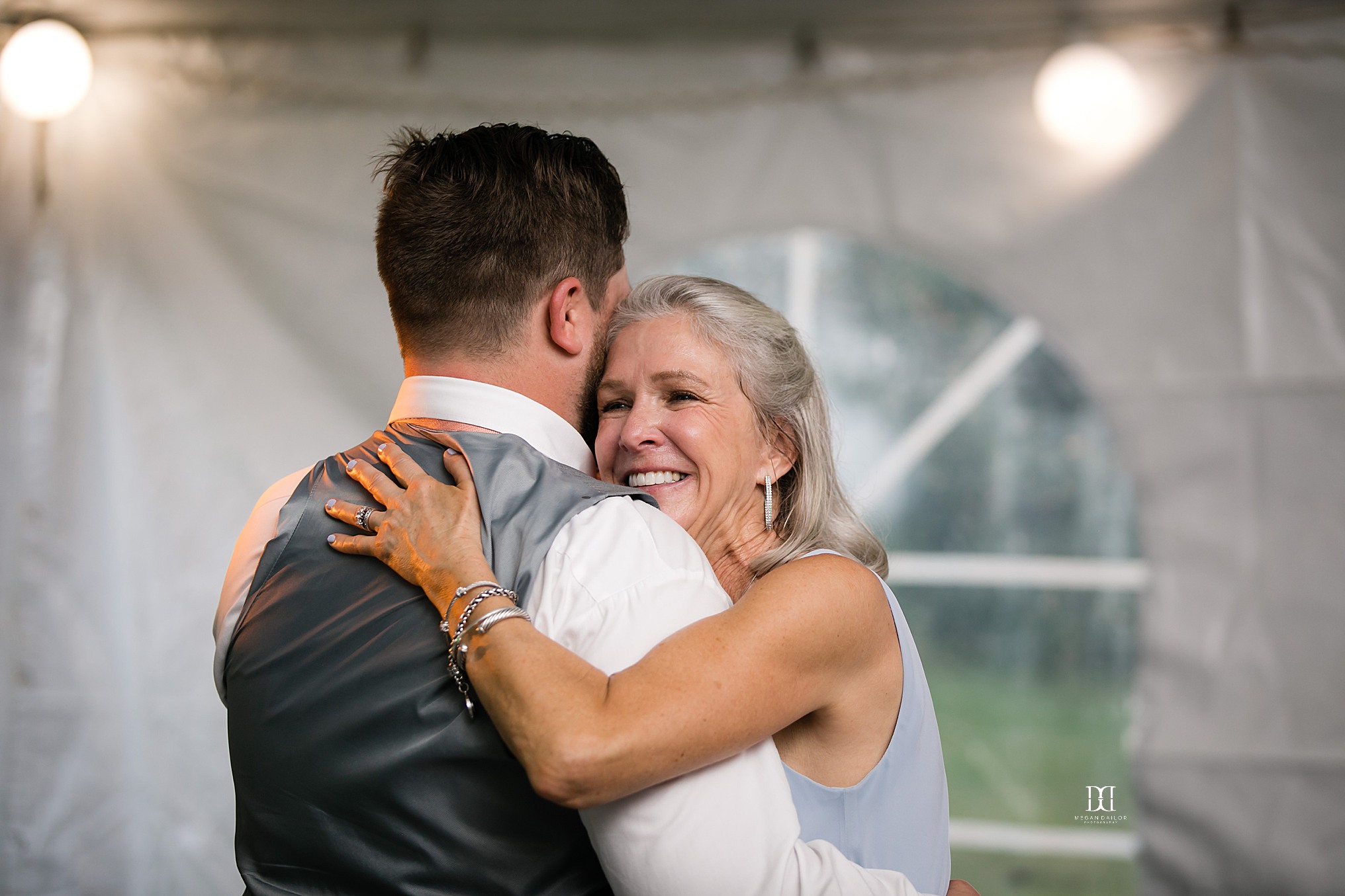 backyard wedding