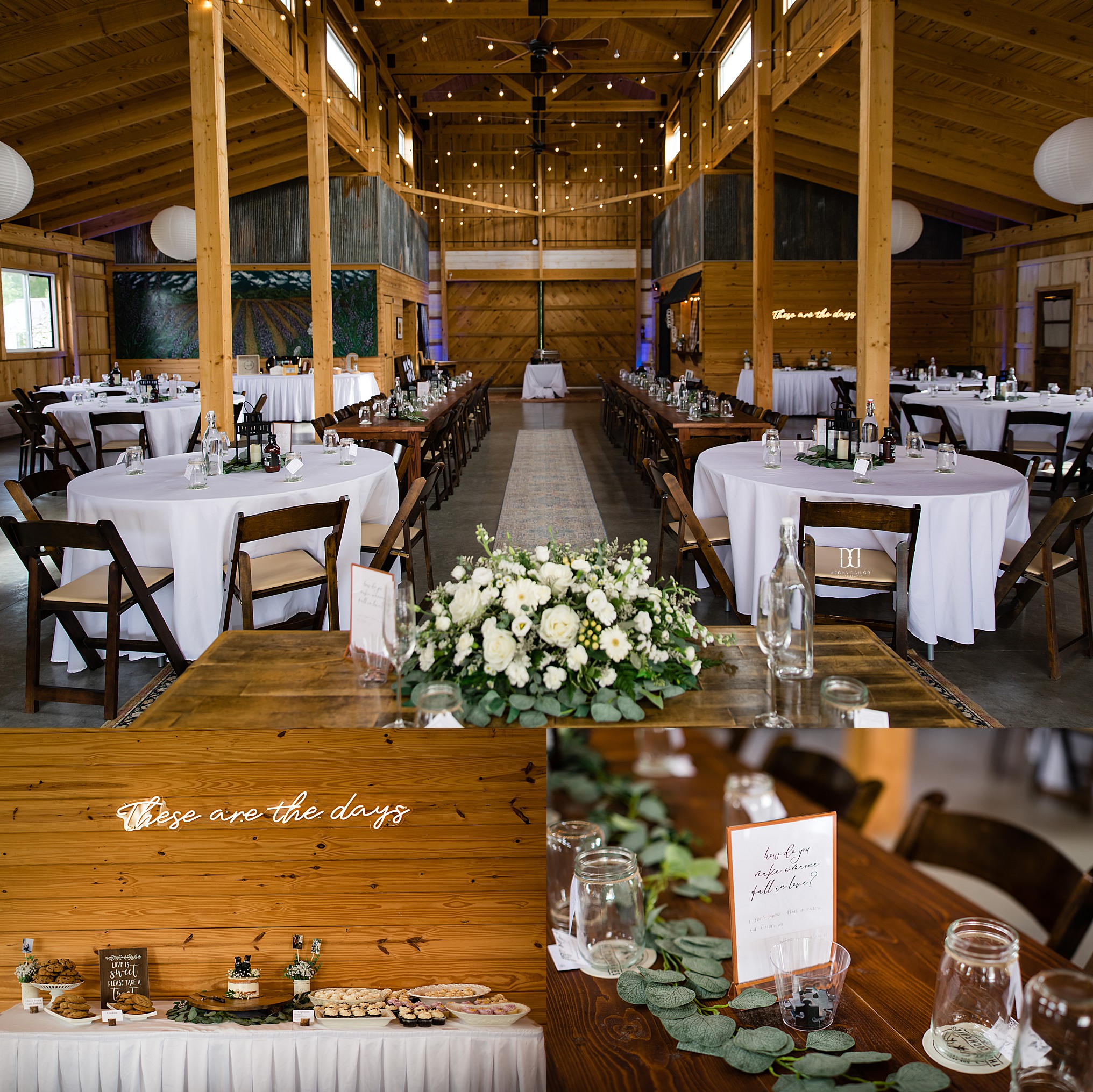 kin loch farmstead wedding