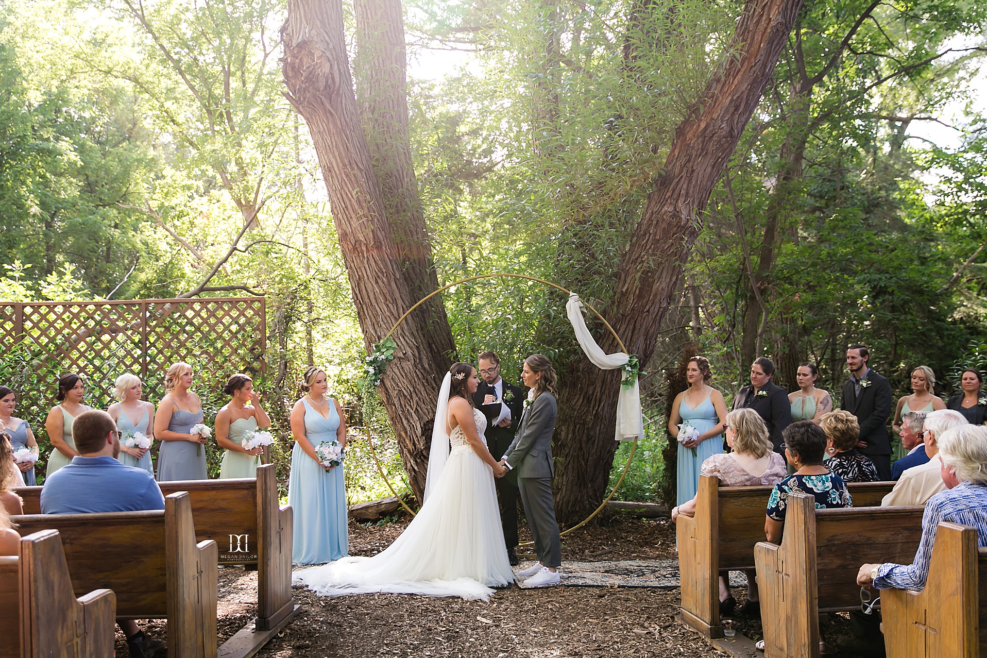 kin loch farmstead wedding