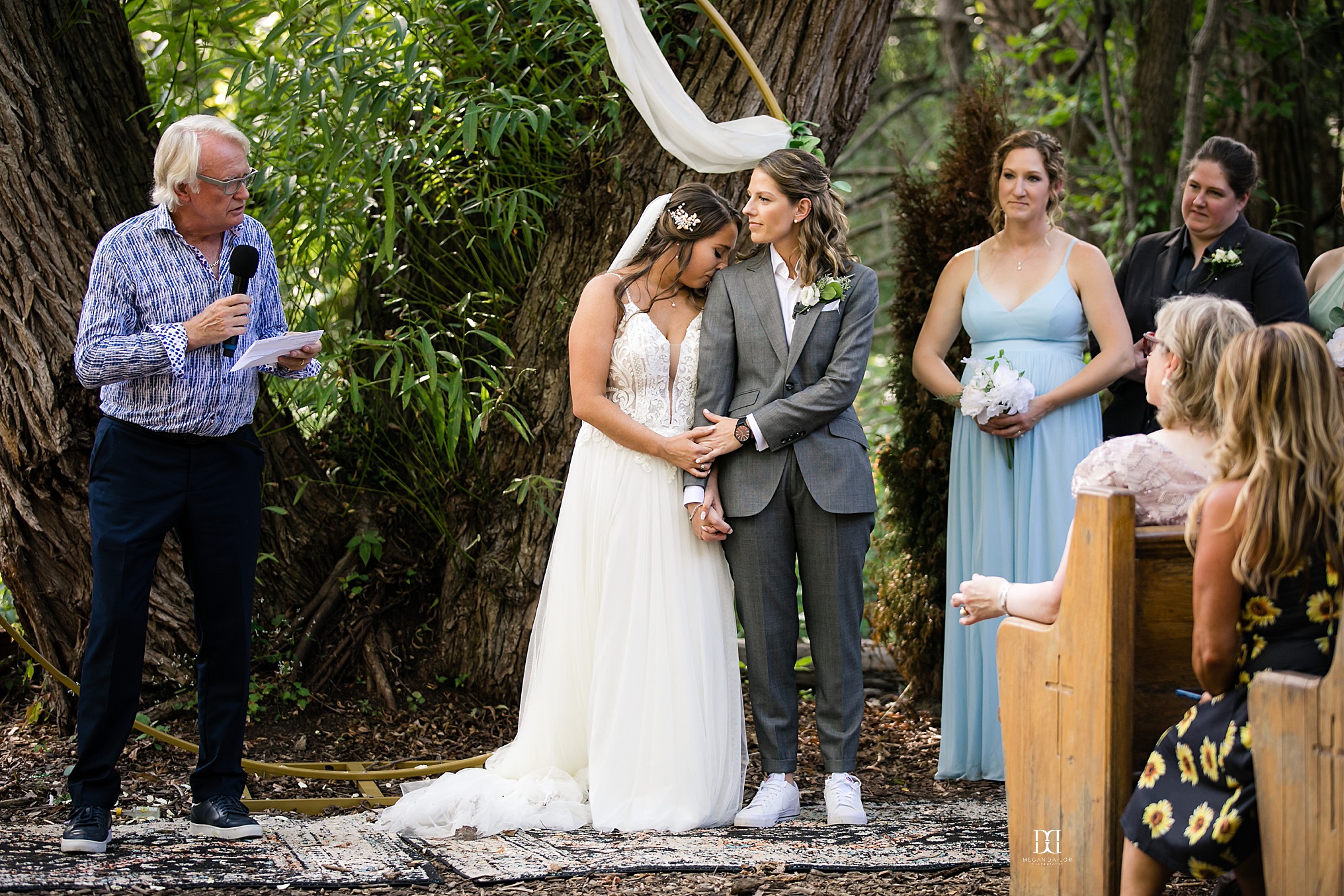 kin loch farmstead wedding