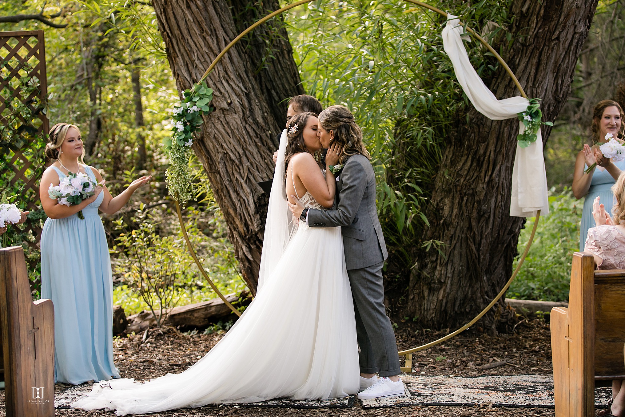 kin loch farmstead wedding