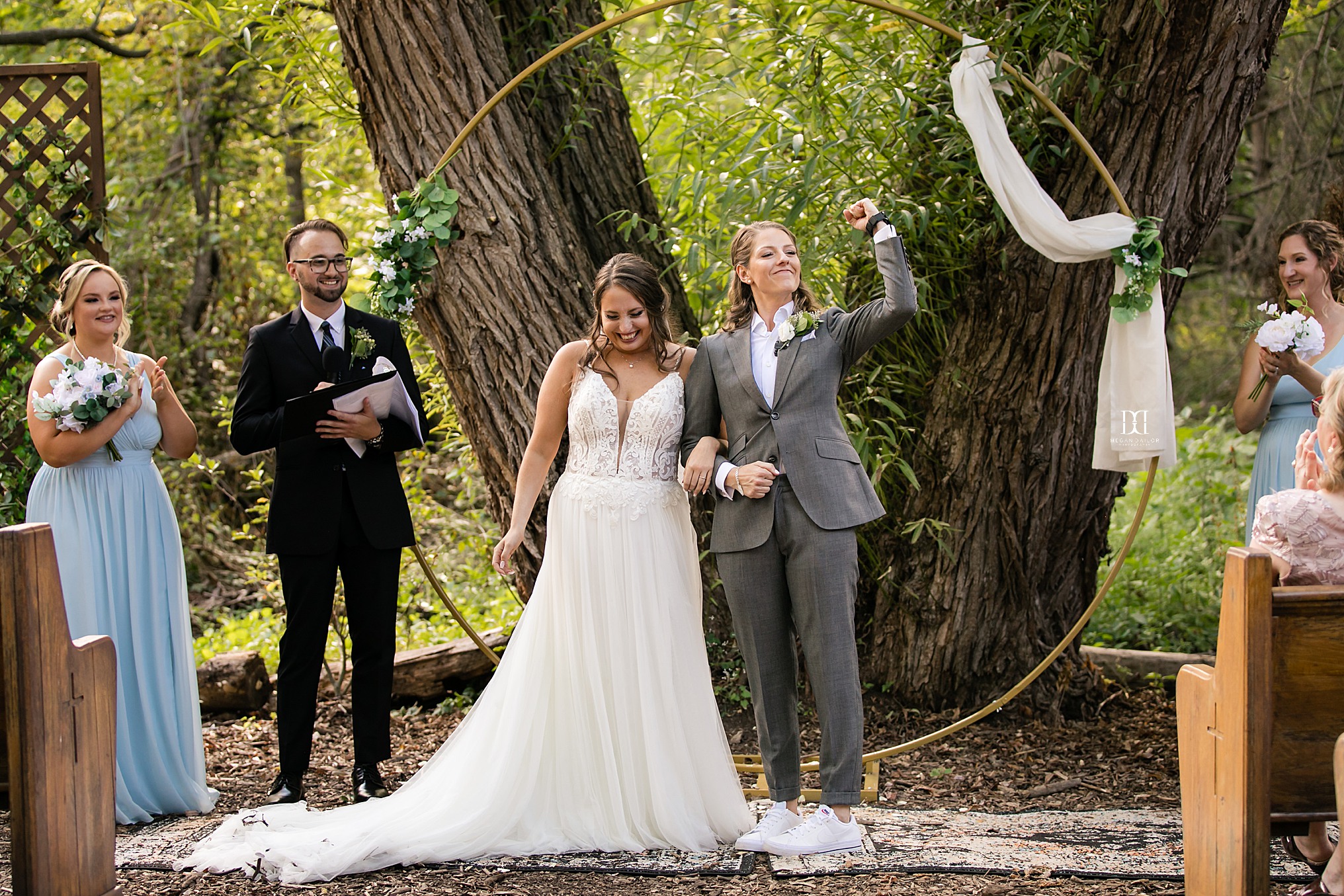 kin loch farmstead wedding