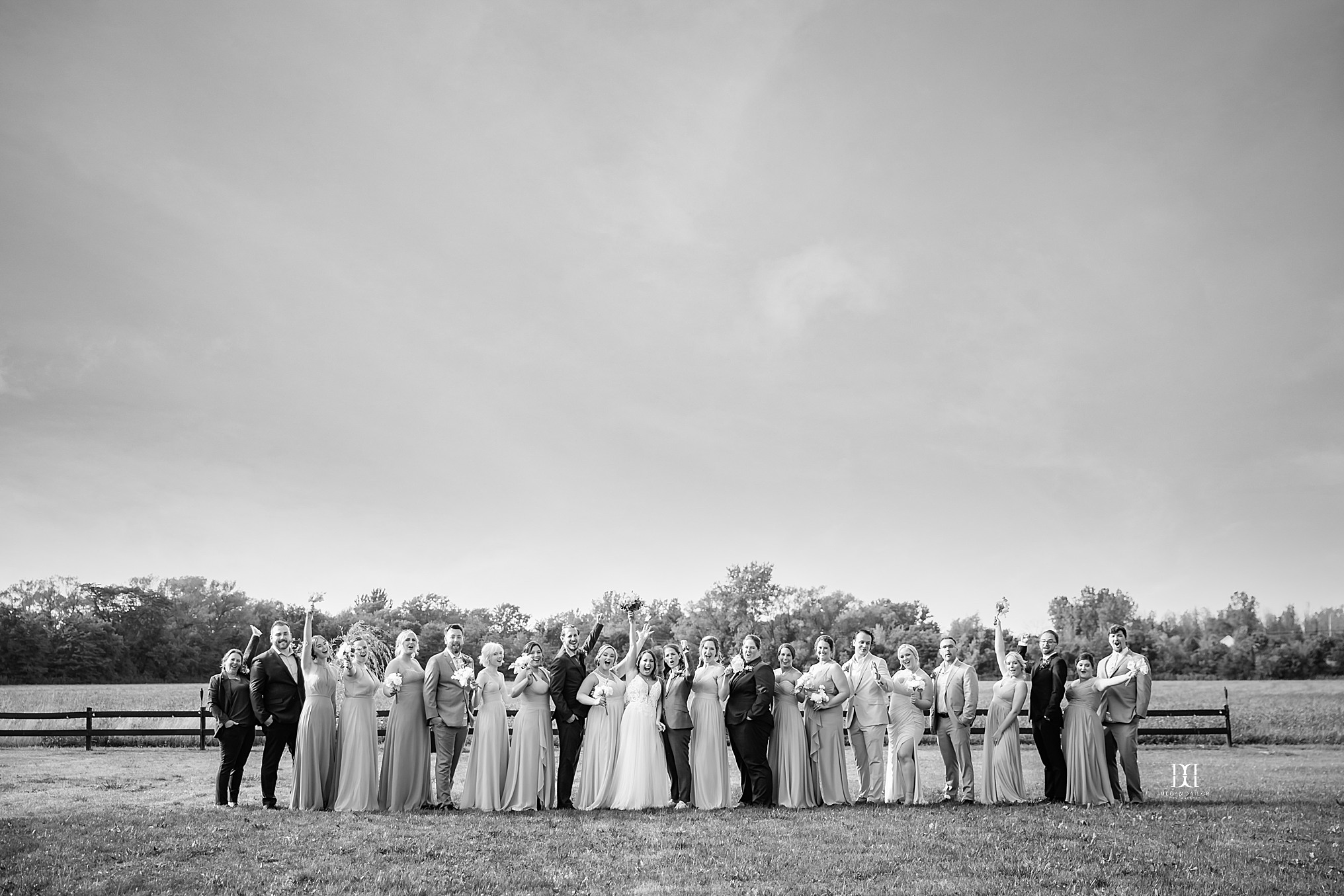 kin loch farmstead wedding