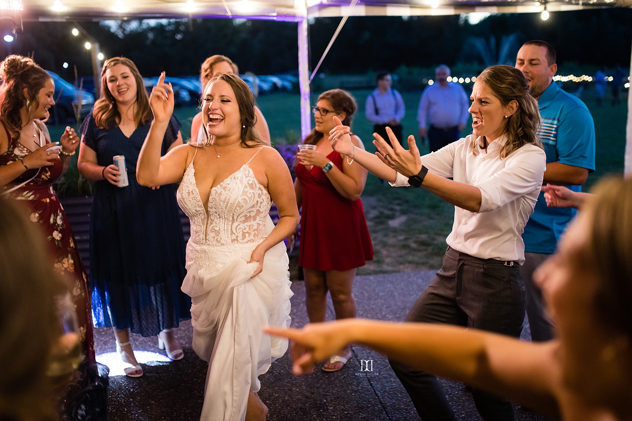 kin loch farmstead wedding