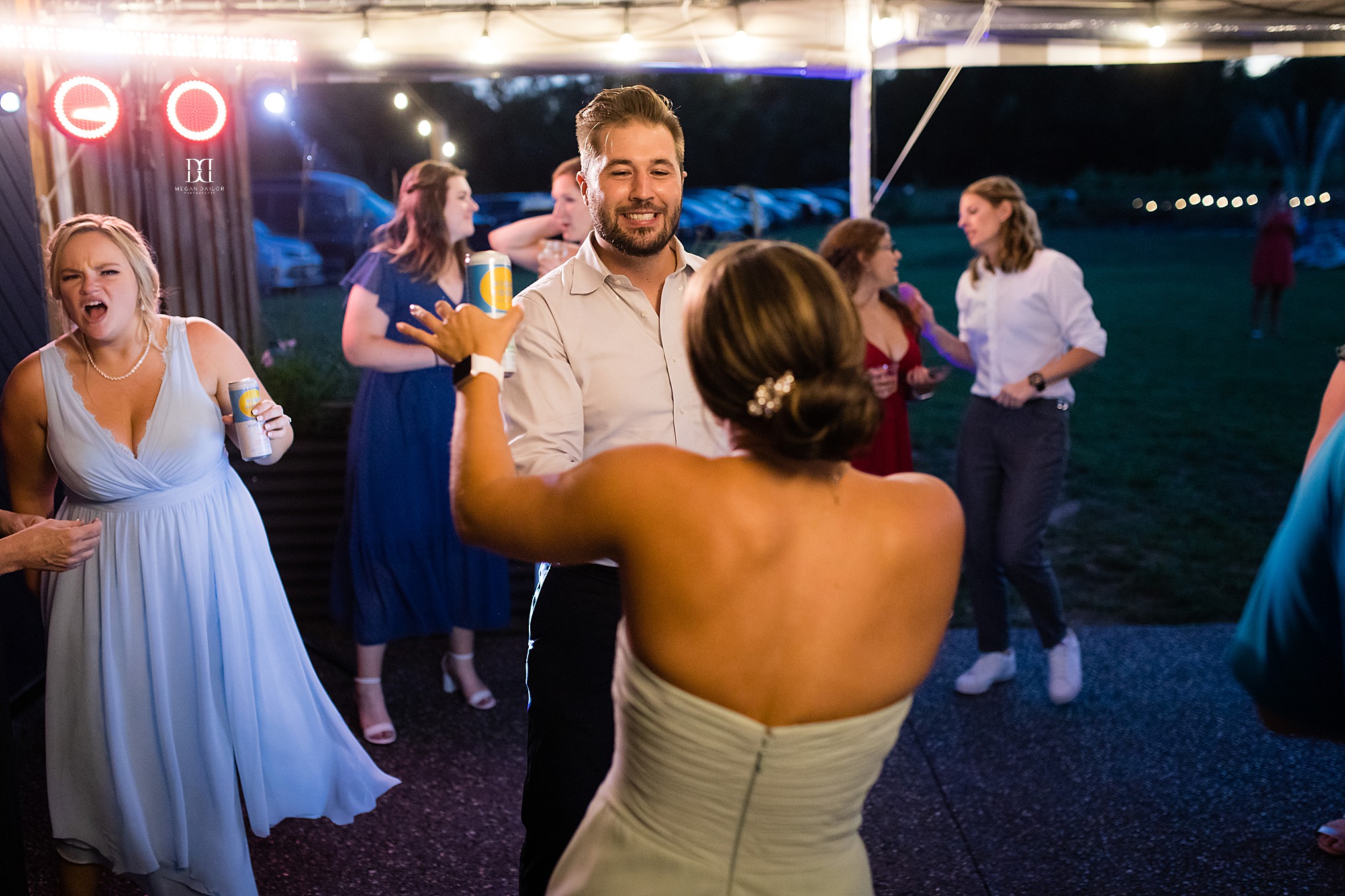 kin loch farmstead wedding