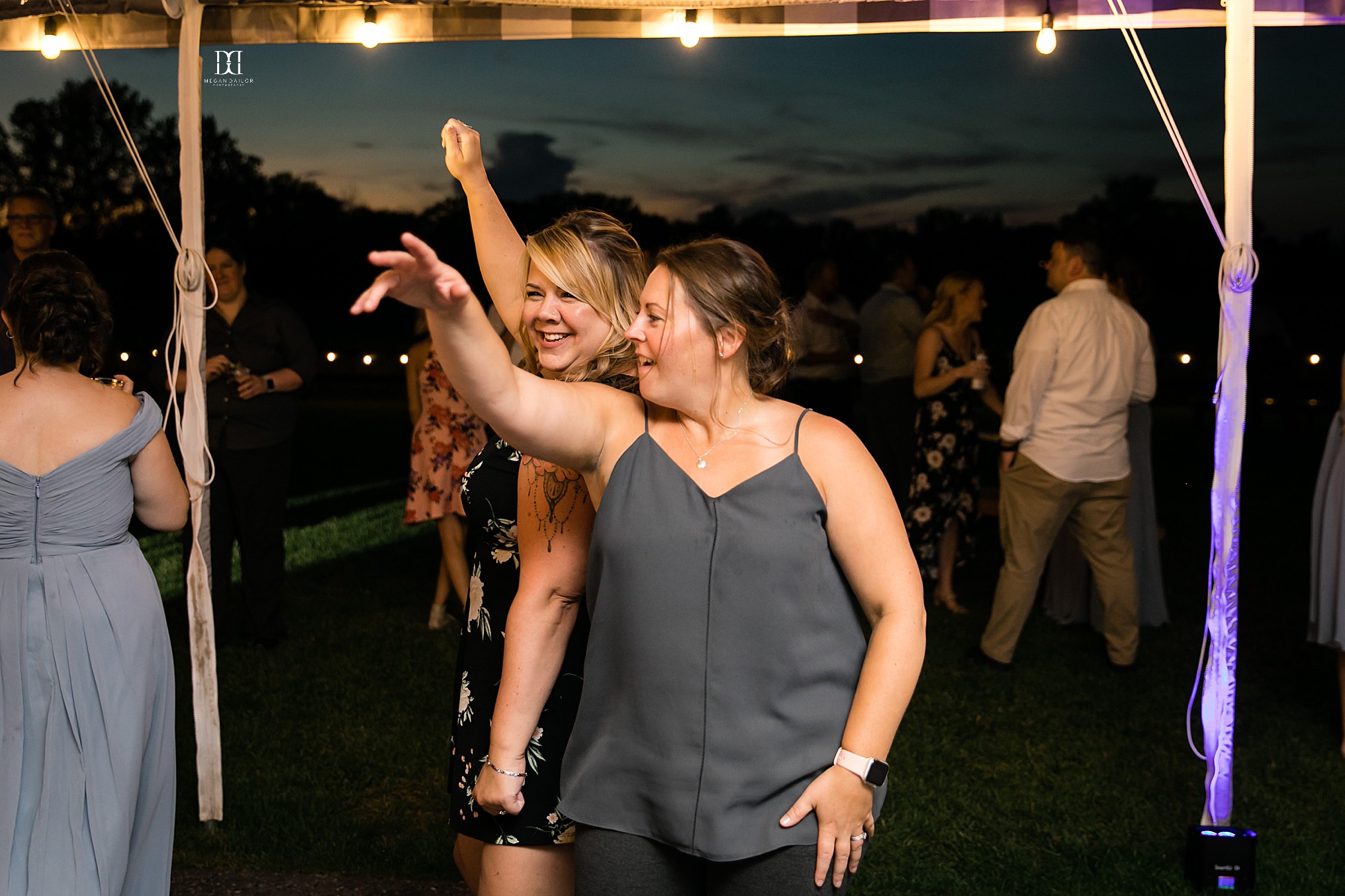 kin loch farmstead wedding