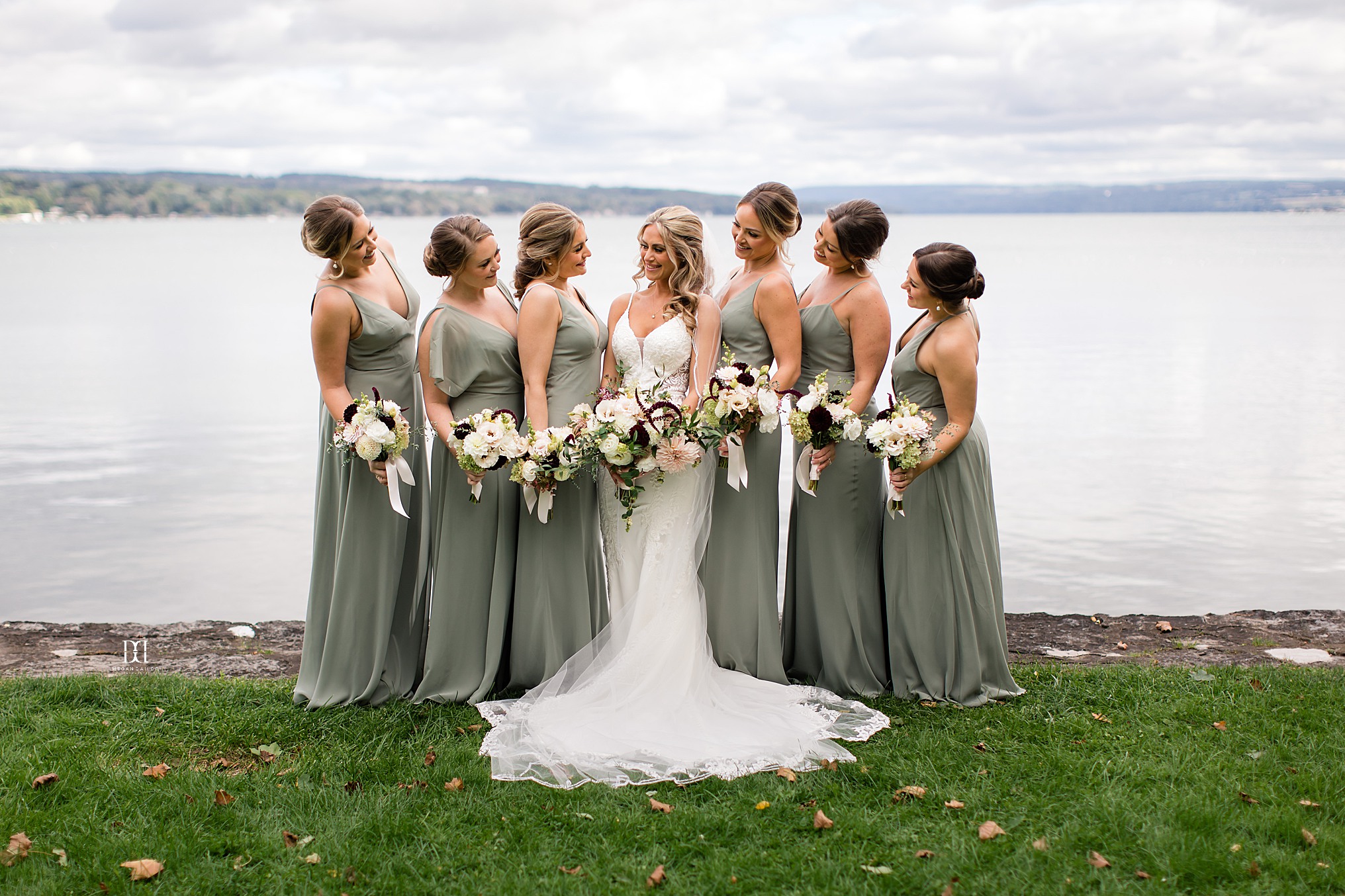 lodge Skaneateles wedding