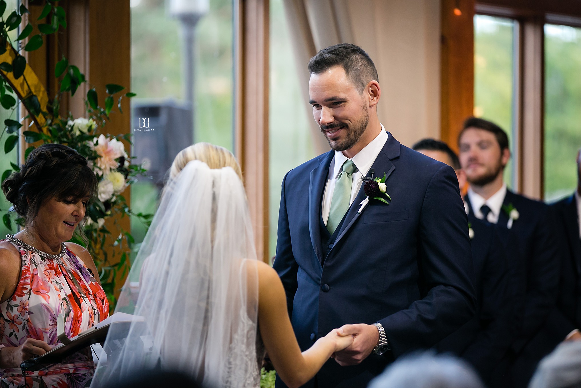 lodge Skaneateles wedding