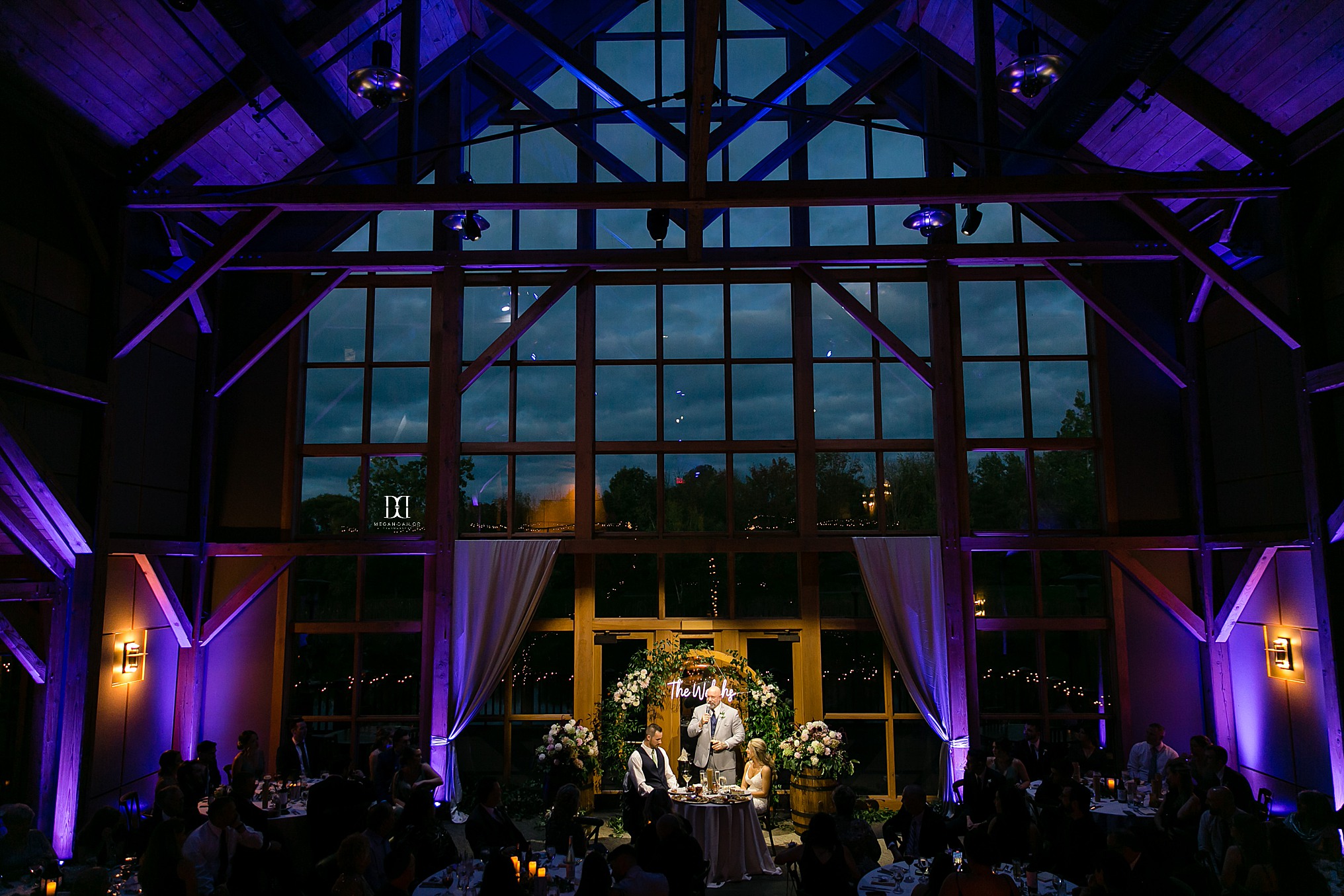 lodge Skaneateles wedding