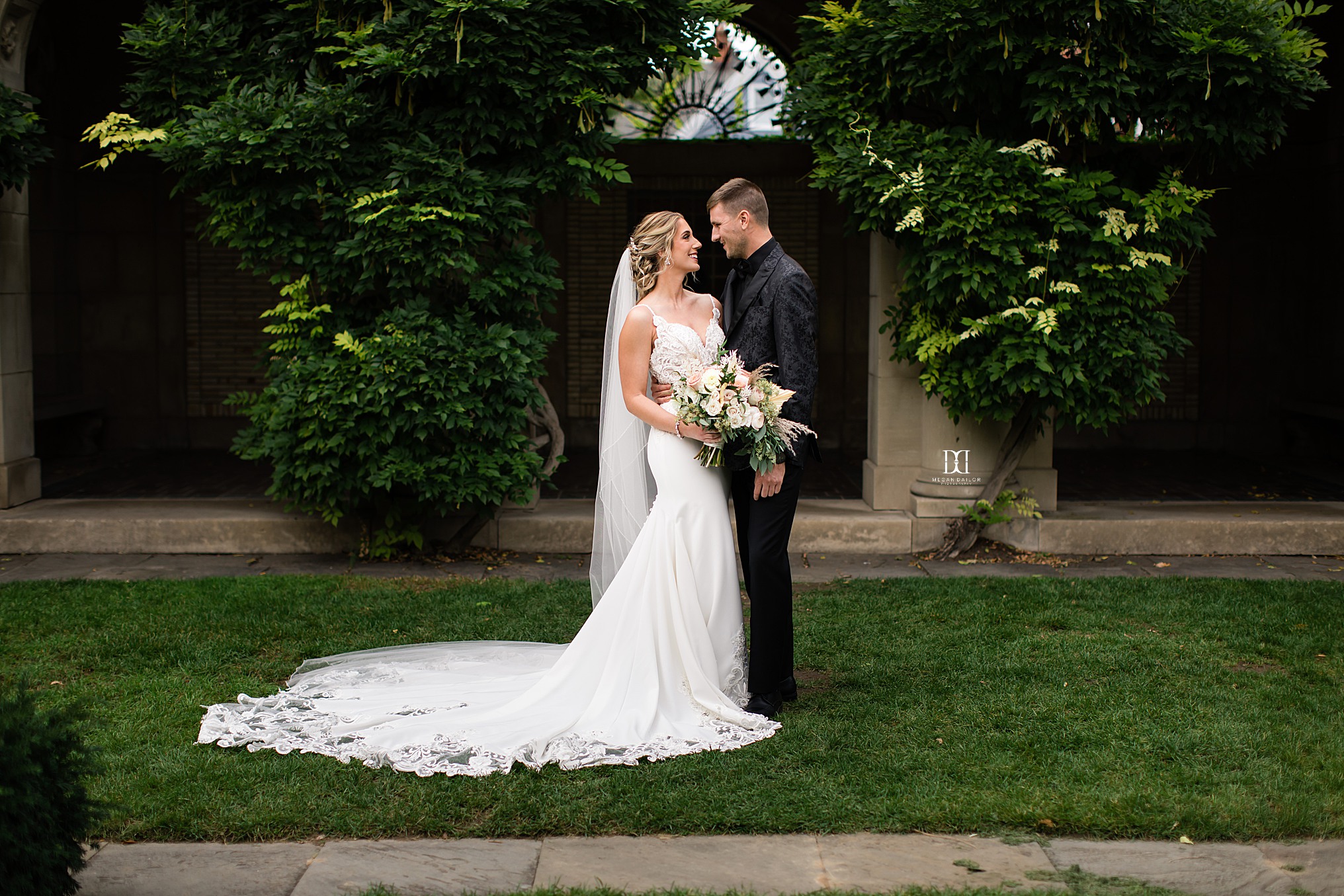 arbor at the port weddings