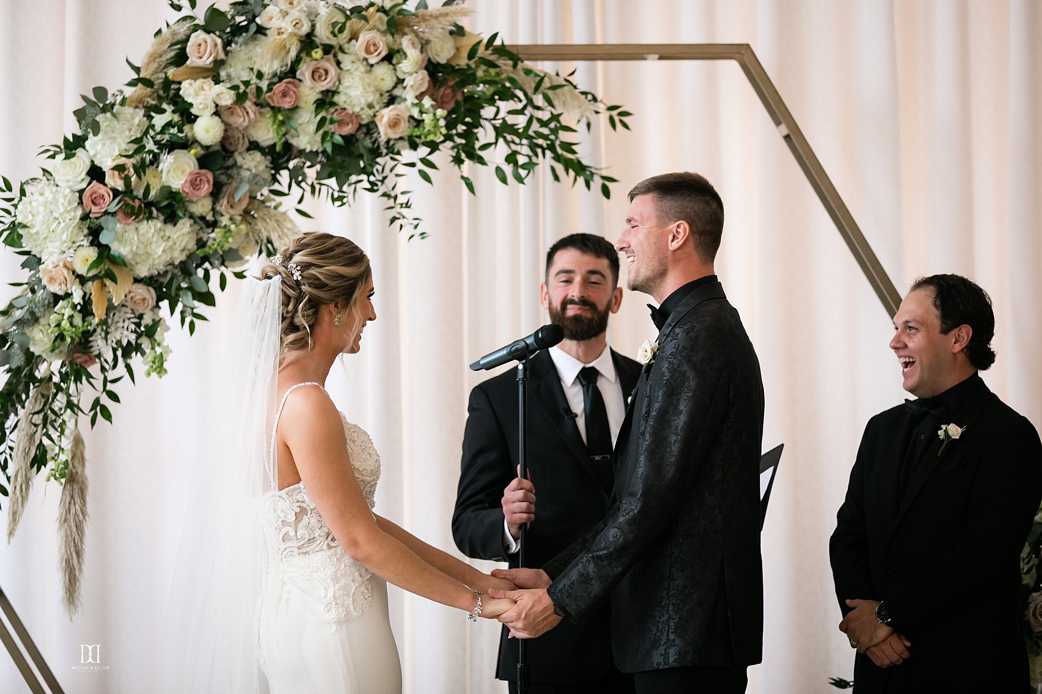 arbor at the port weddings