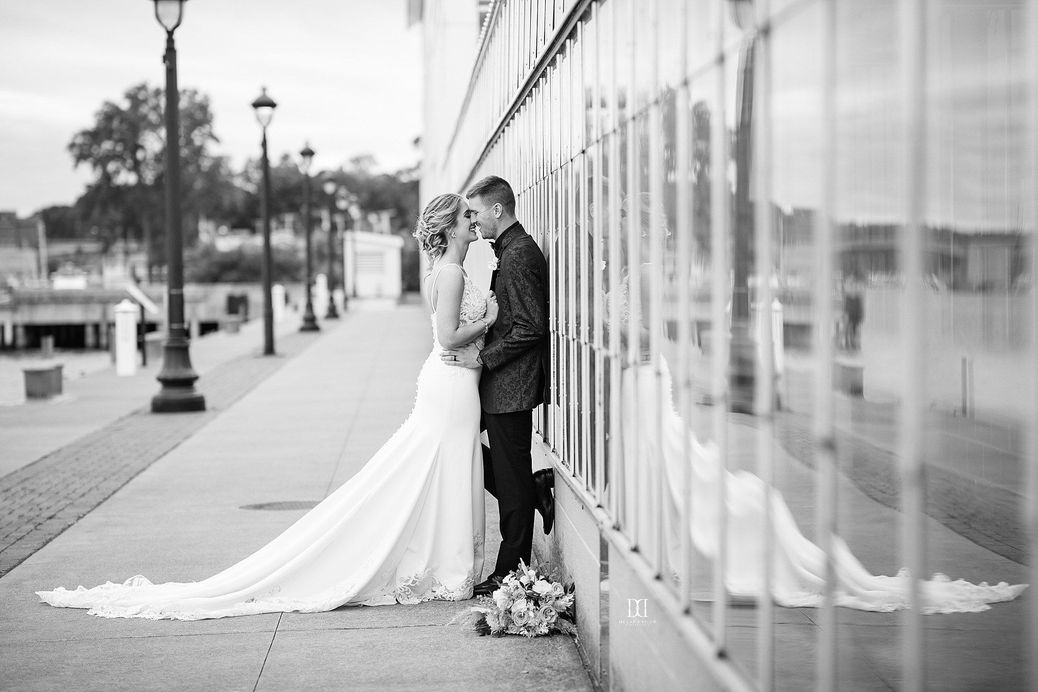 arbor at the port weddings