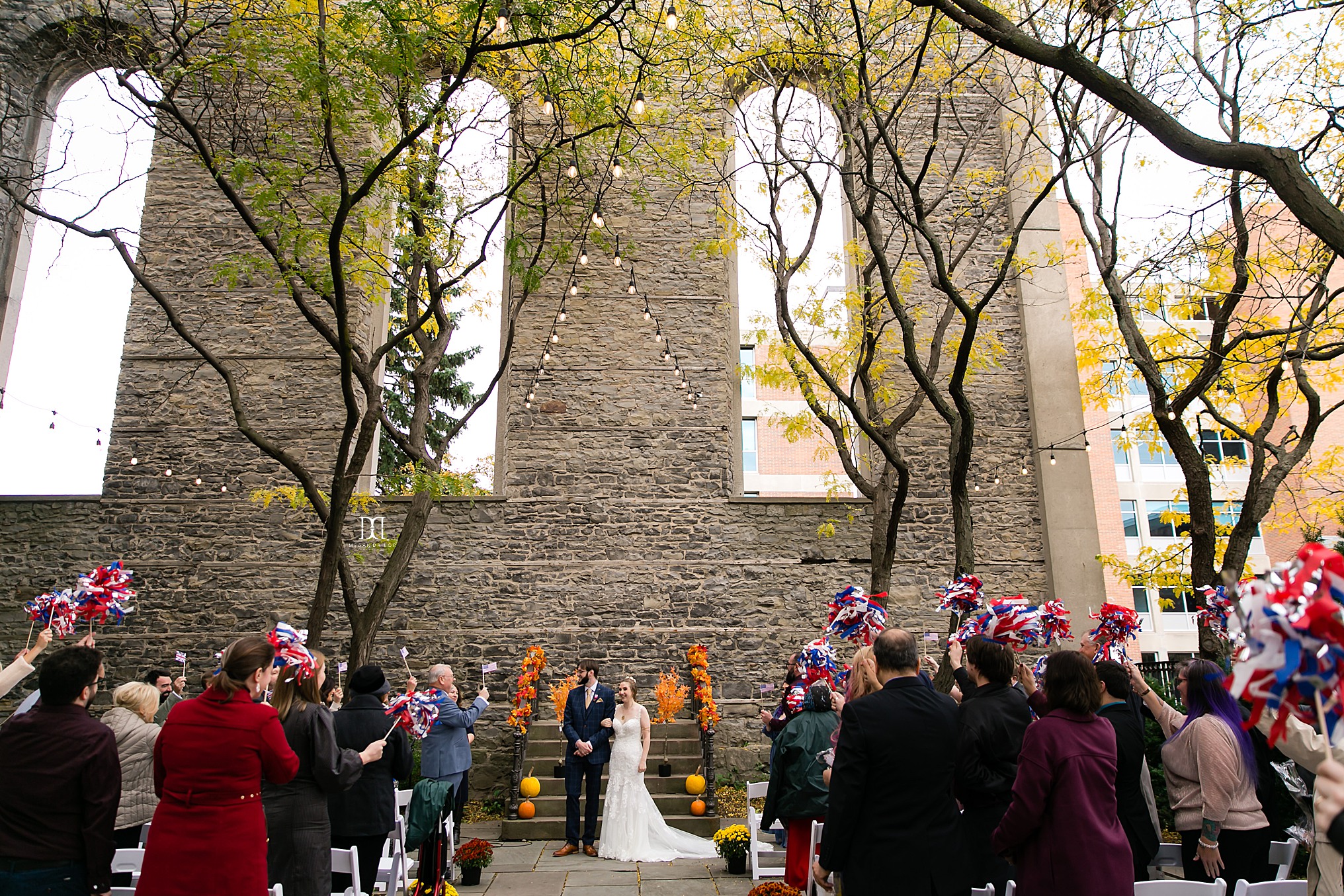 st josephs park wedding