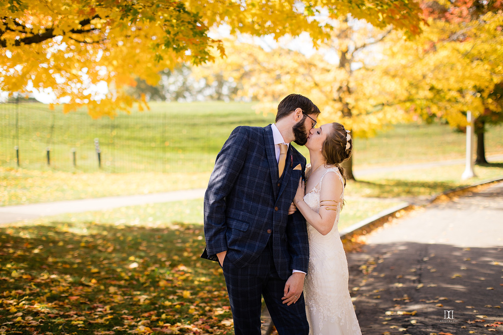 st josephs park wedding