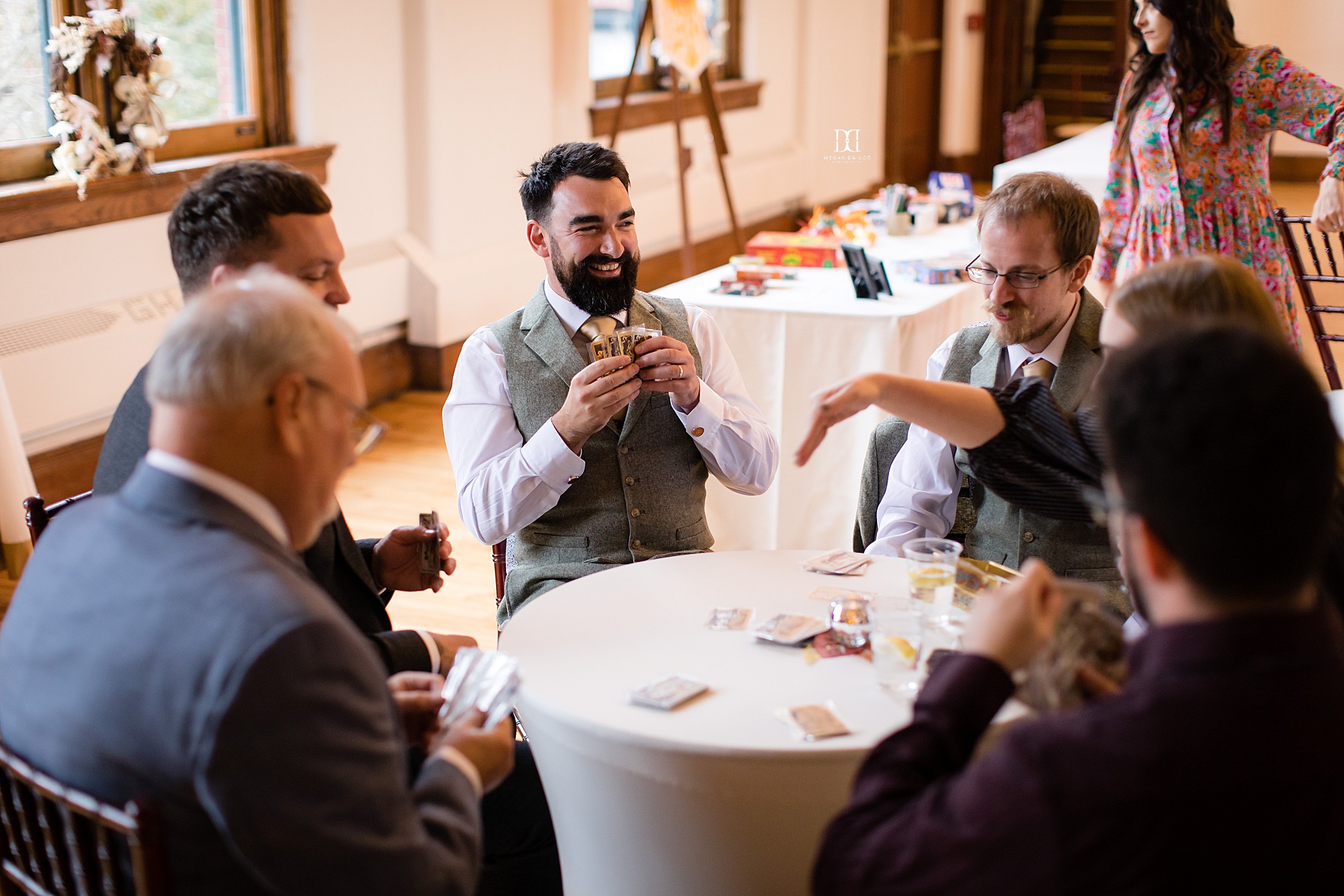 st josephs park wedding