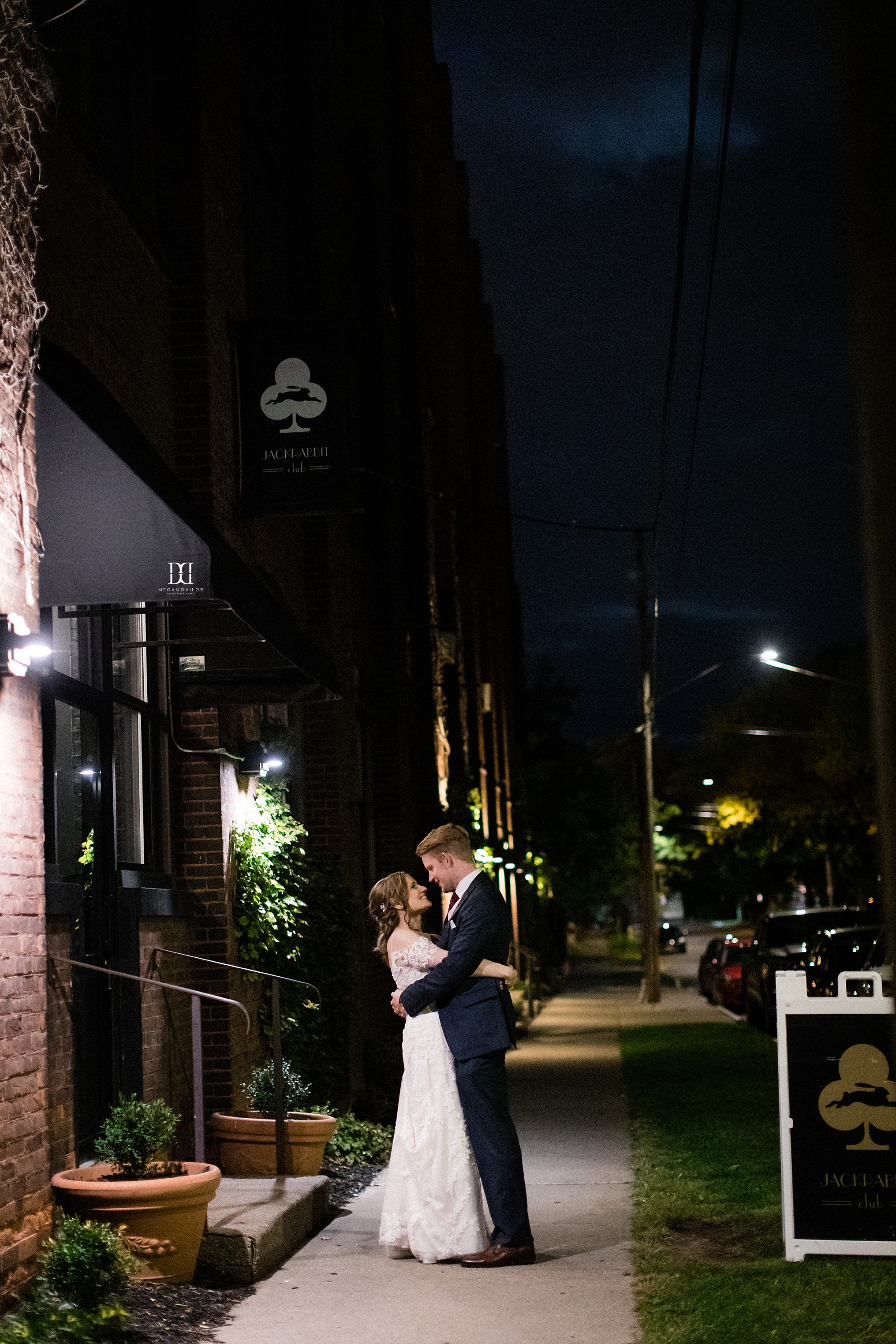 weddings at the jackrabbit club