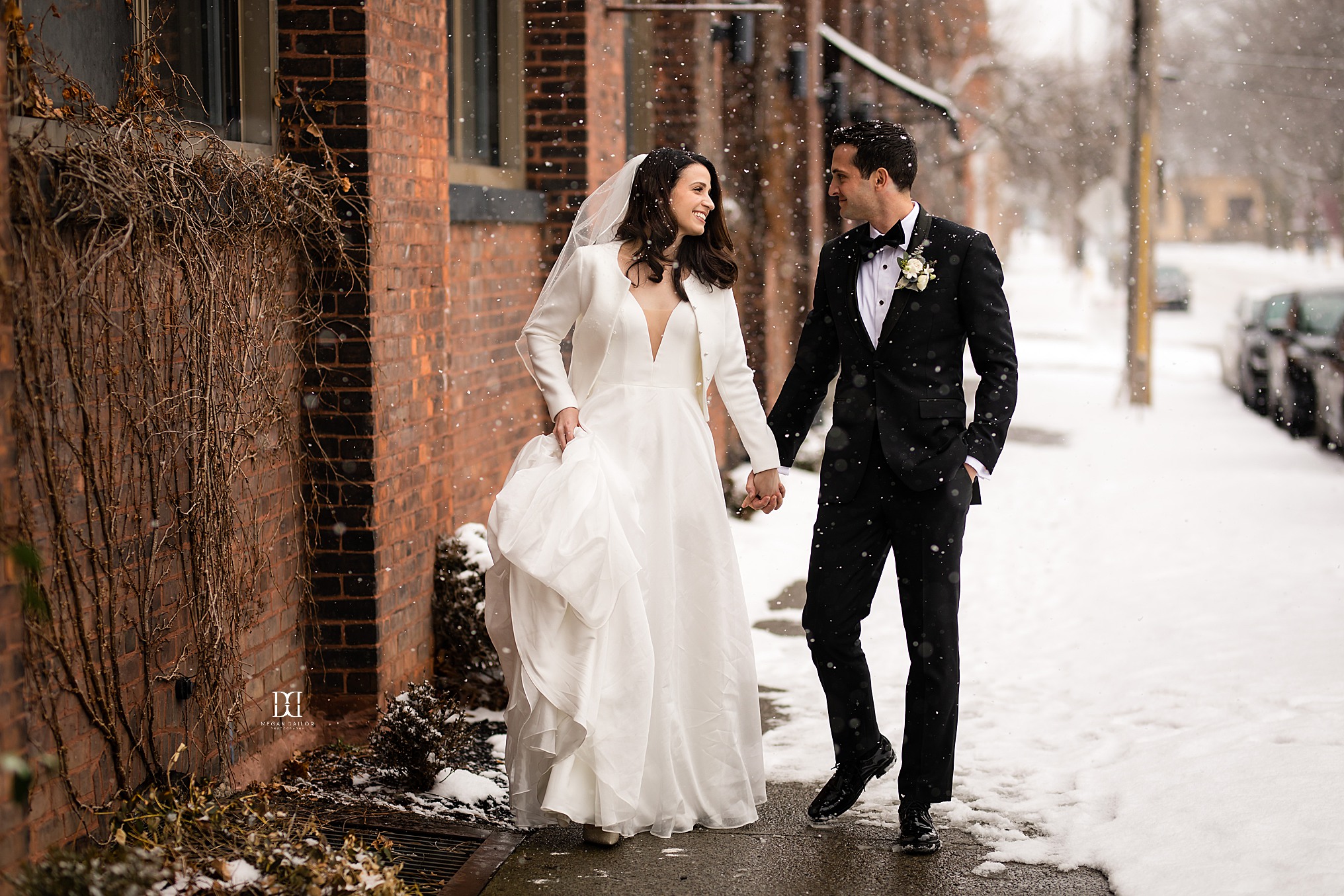 jackrabbit club wedding couple