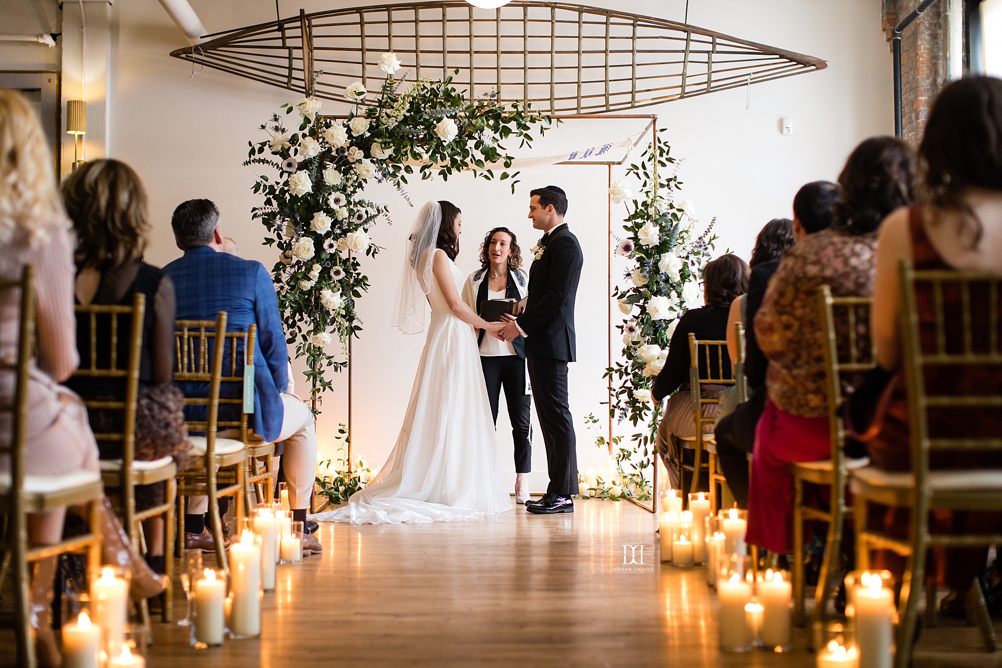 jackrabbit club wedding ceremony