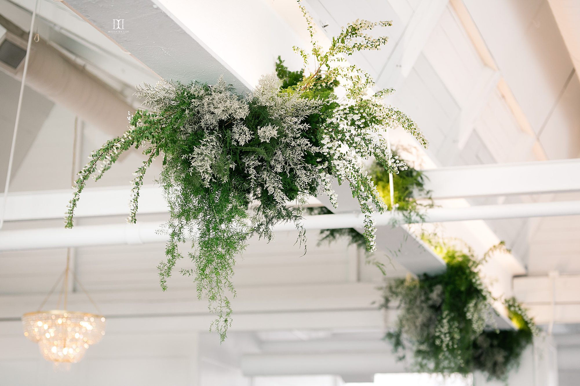 wedding decor greenery weddings at the highline