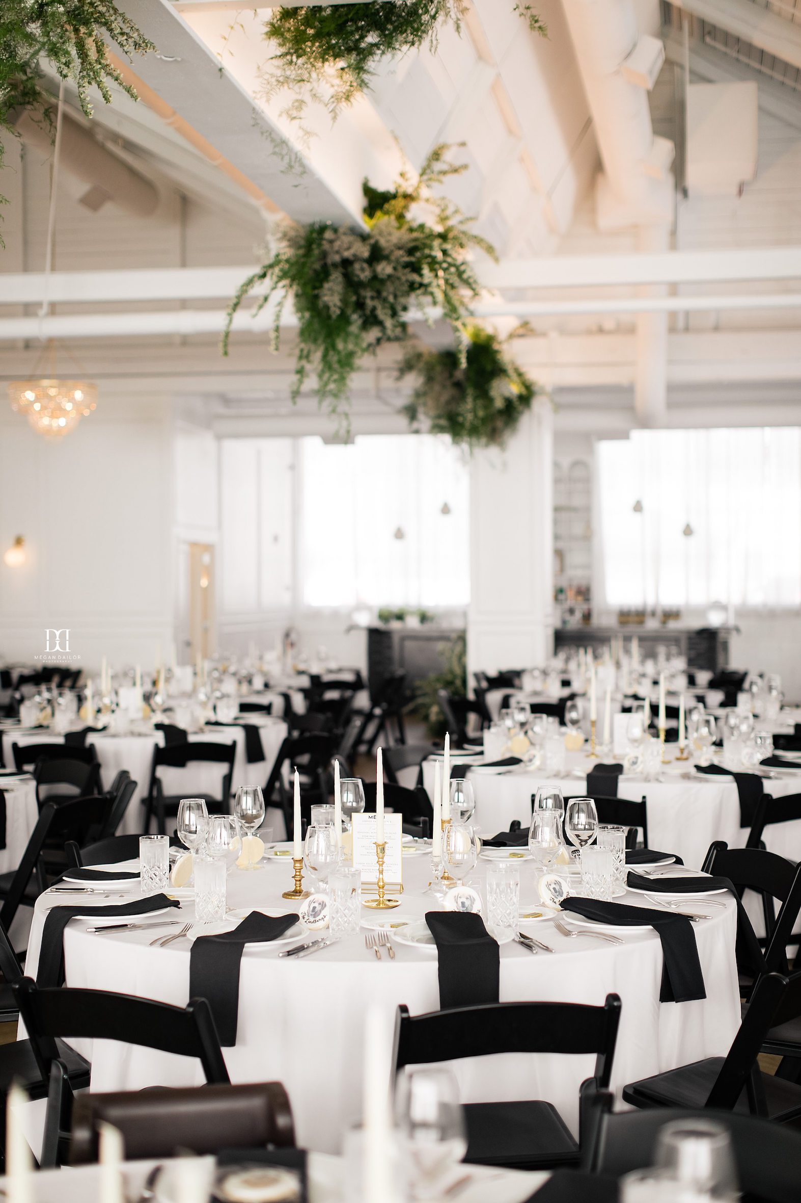 decorated ballroom weddings at the highline