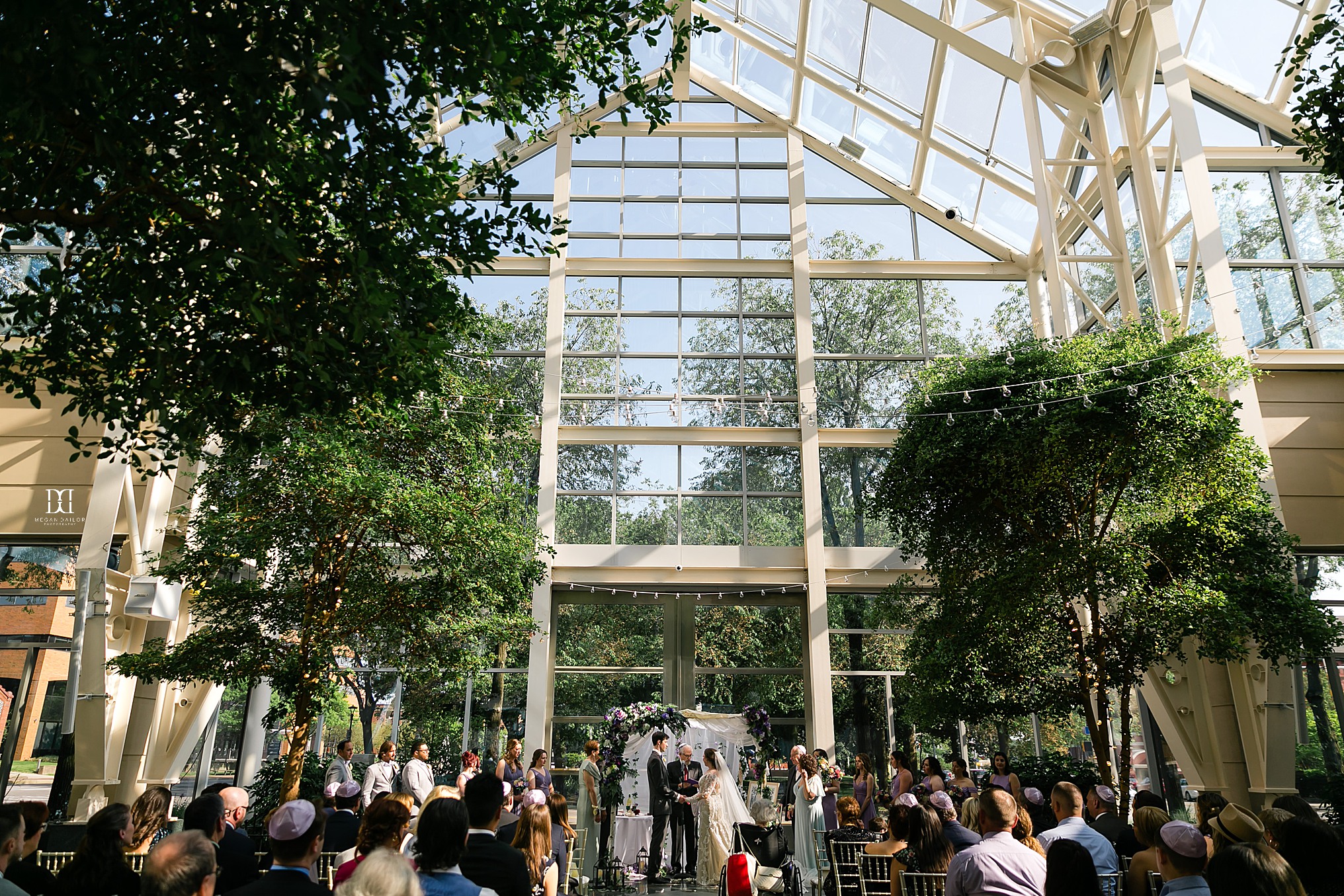 wintergarden weddings ceremony