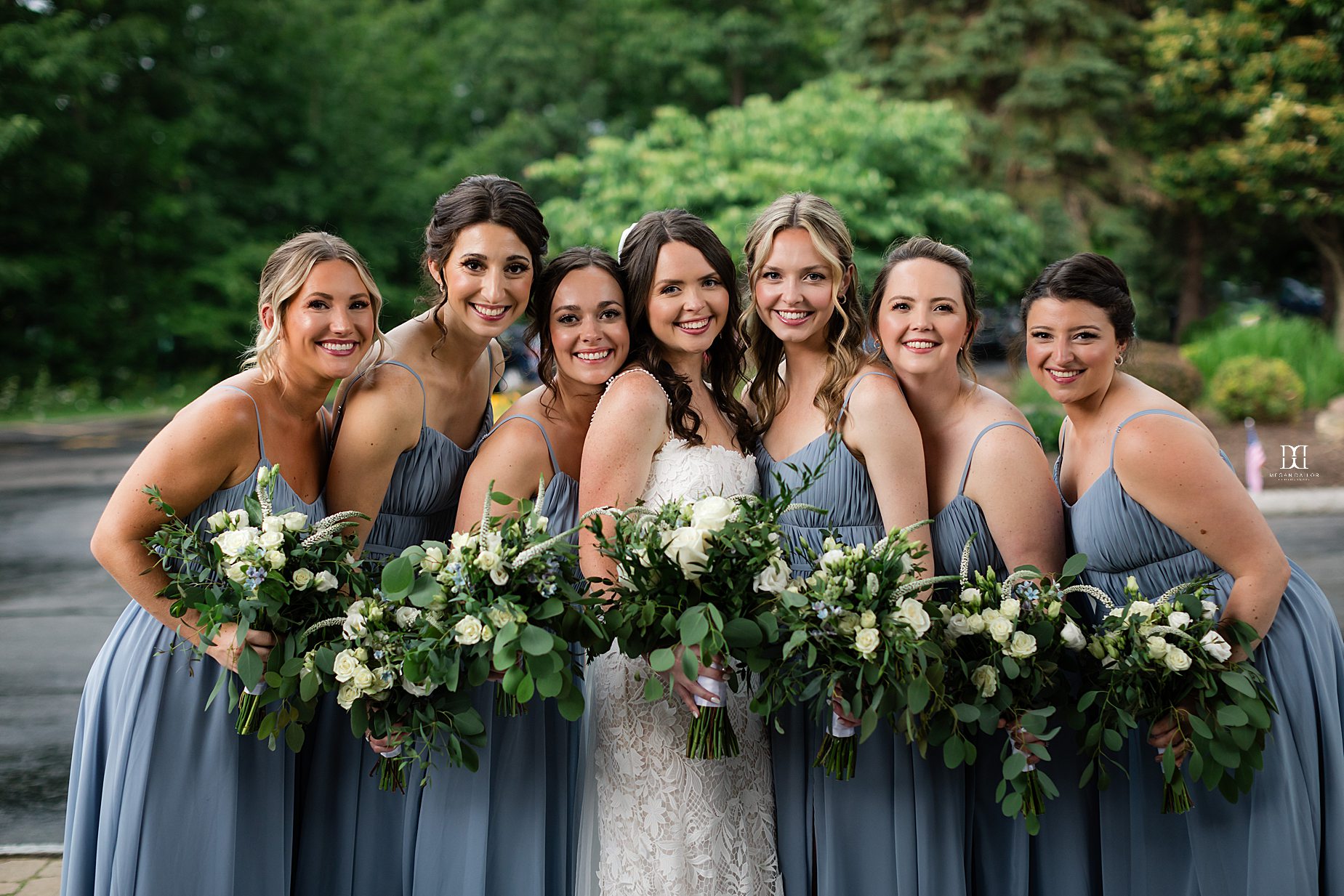 ravenwood weddings bridesmaids