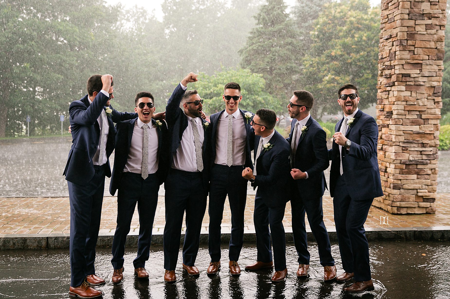 ravenwood weddings groomsmen