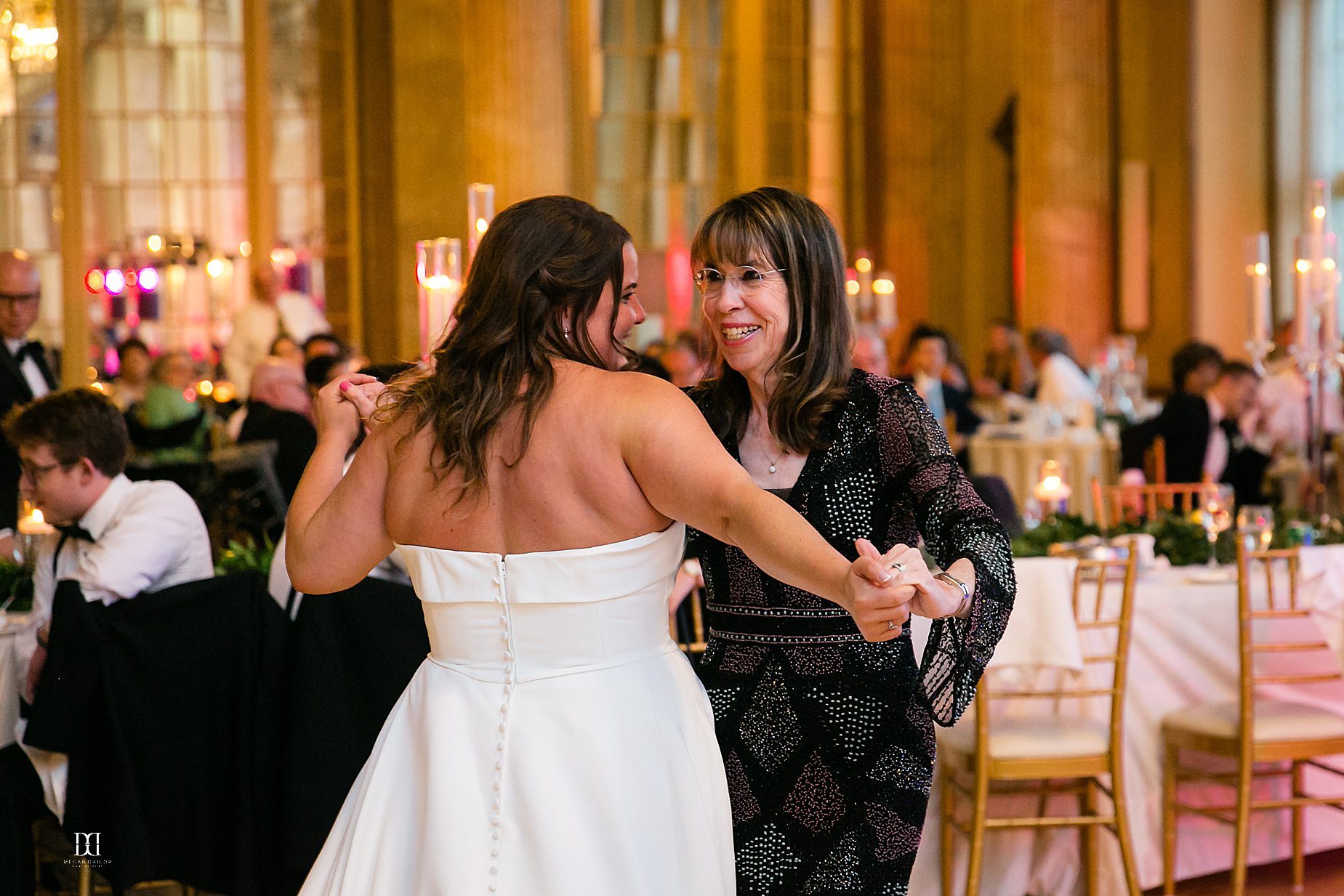 mother daughter dance