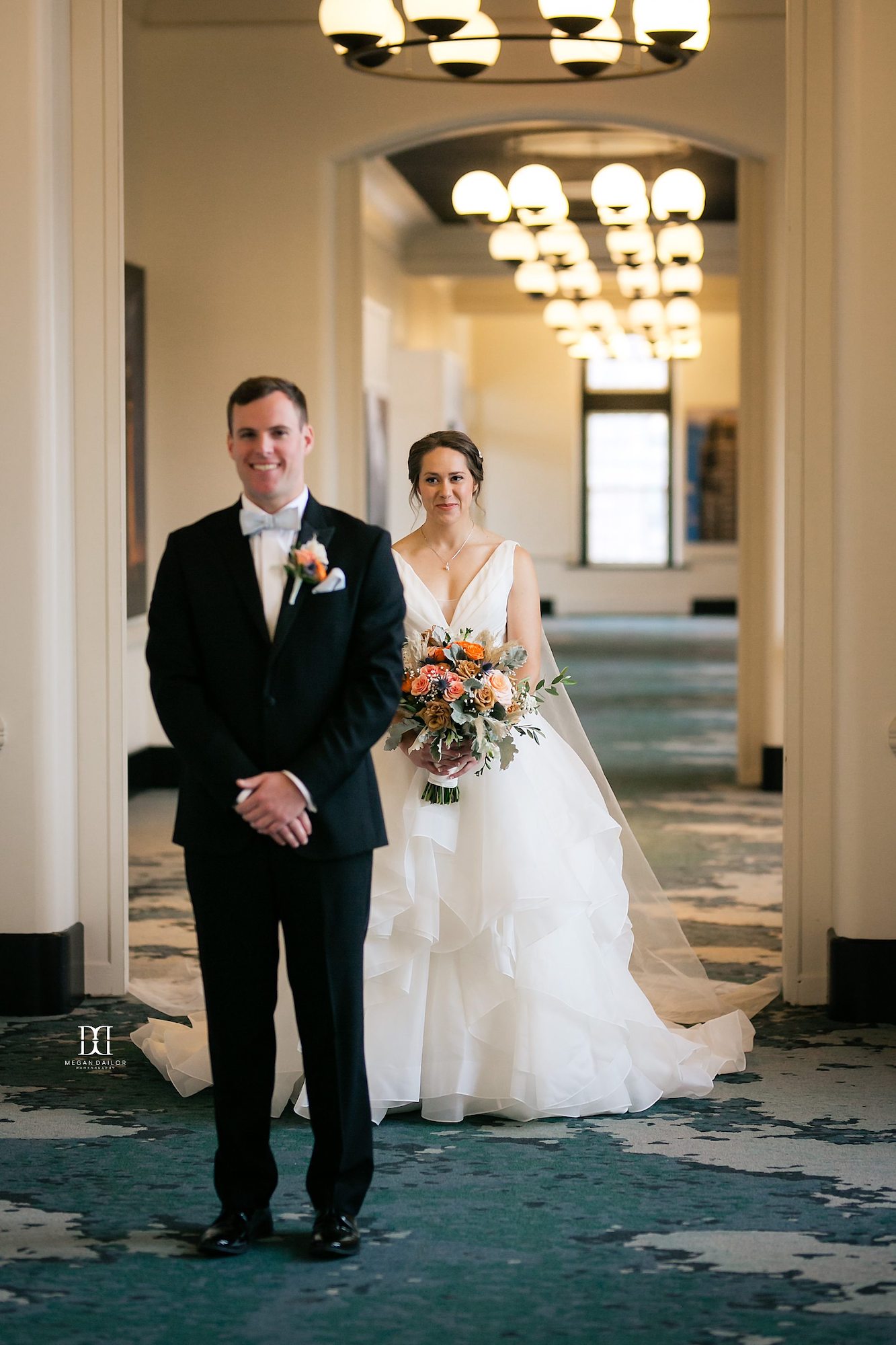 richardson hotel wedding