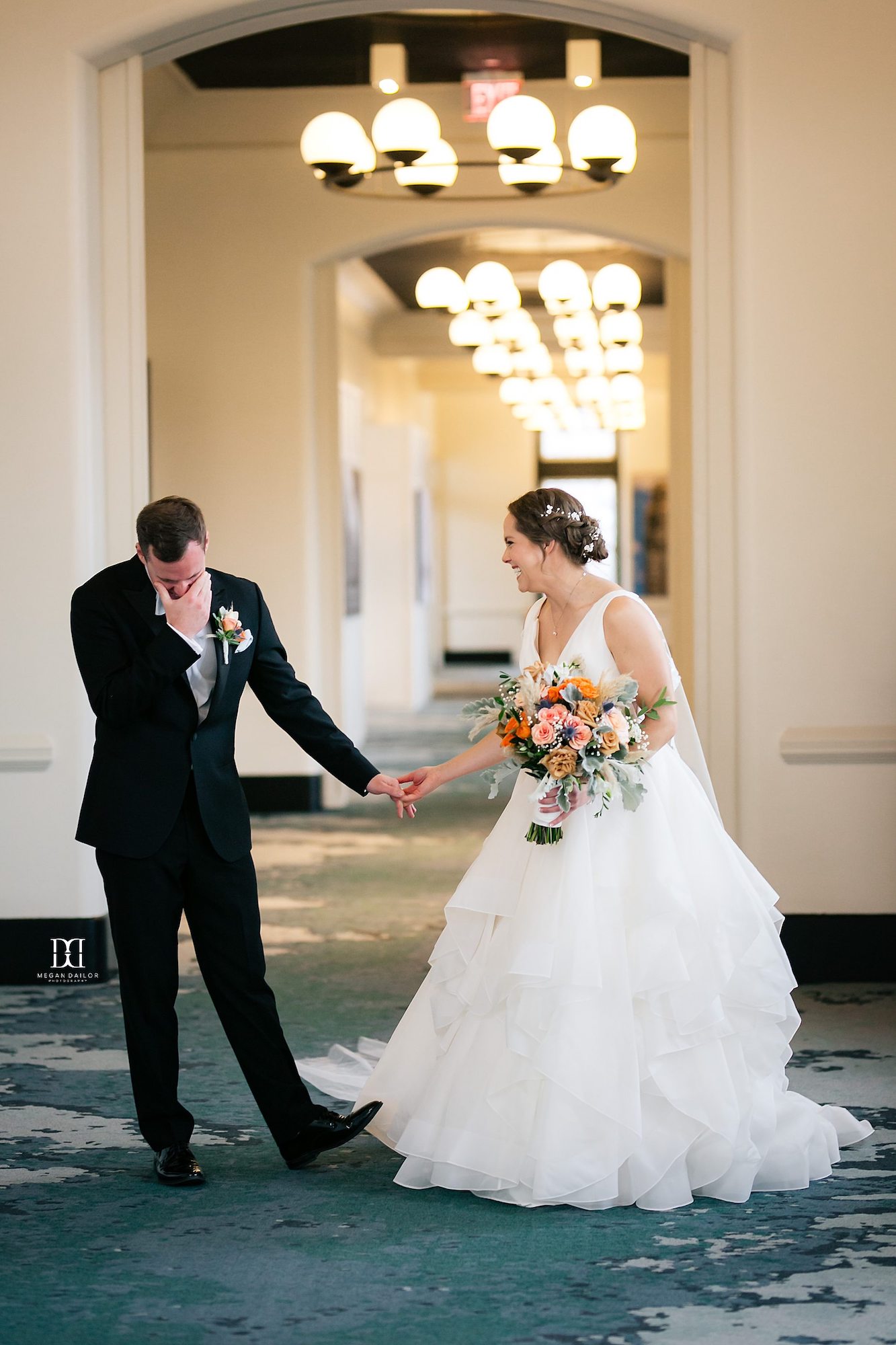 richardson hotel wedding