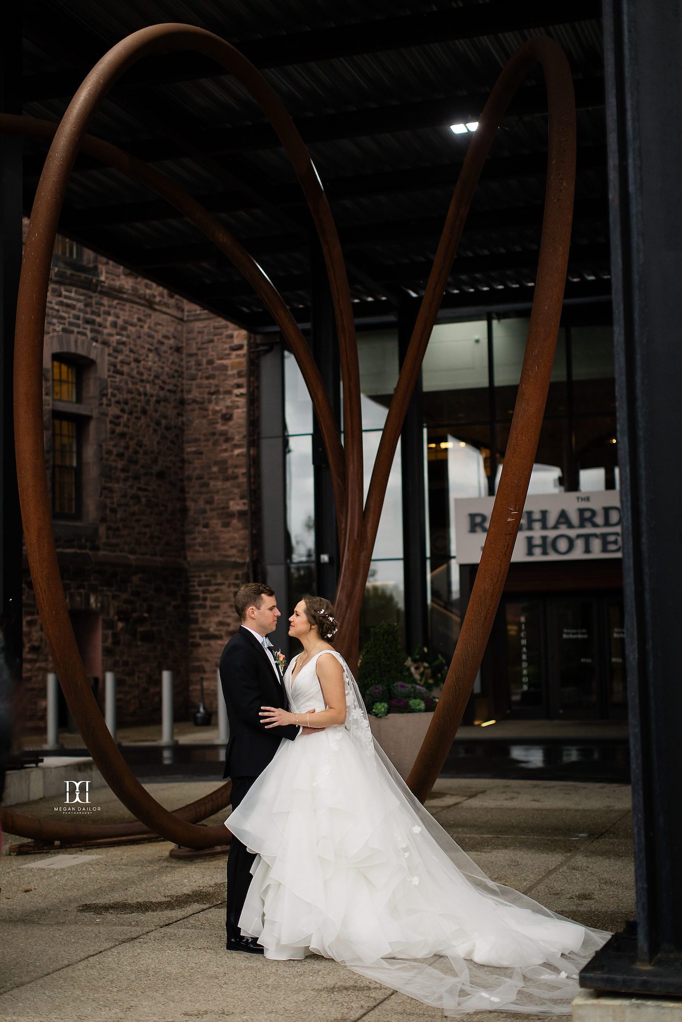 richardson hotel wedding