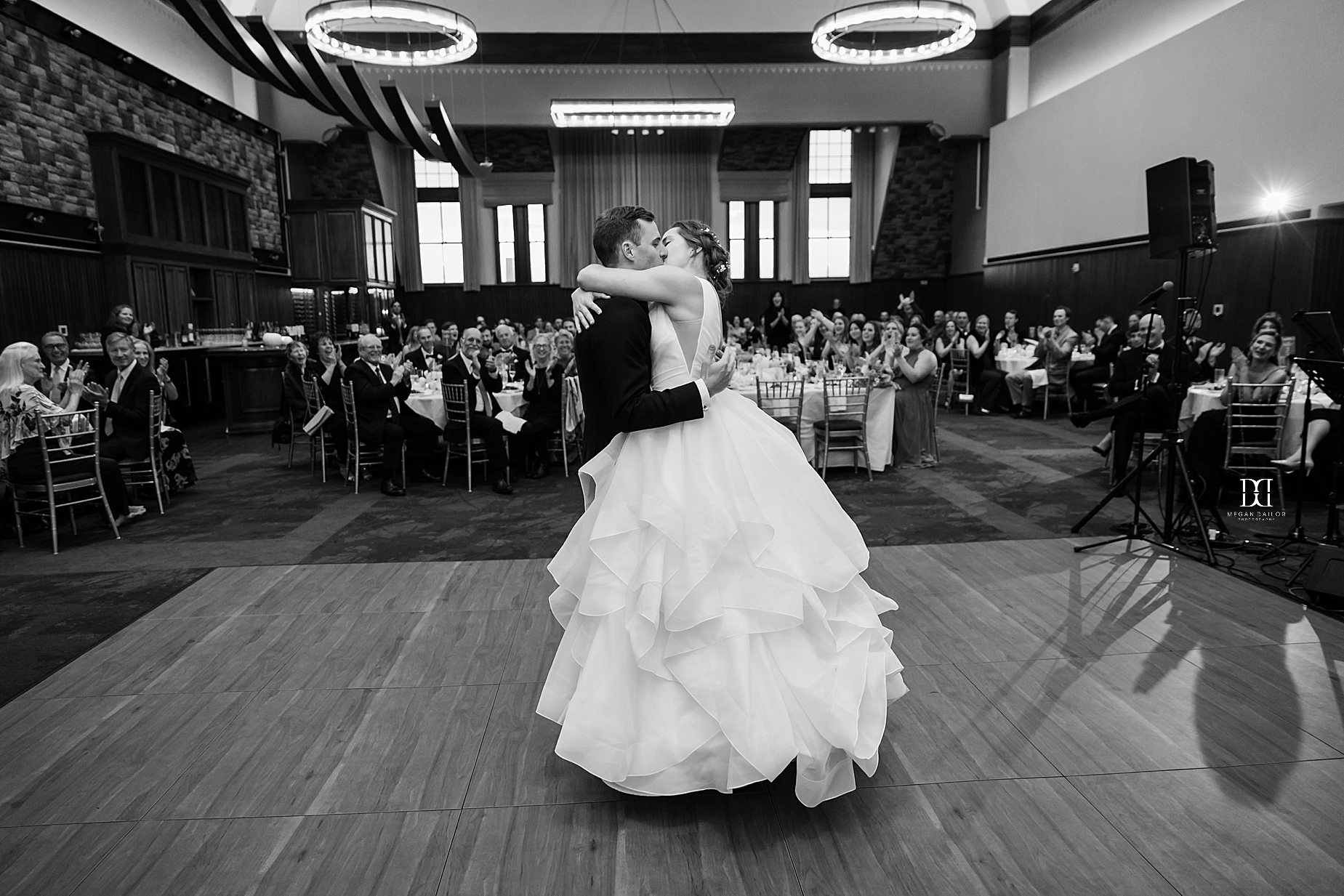 richardson hotel wedding