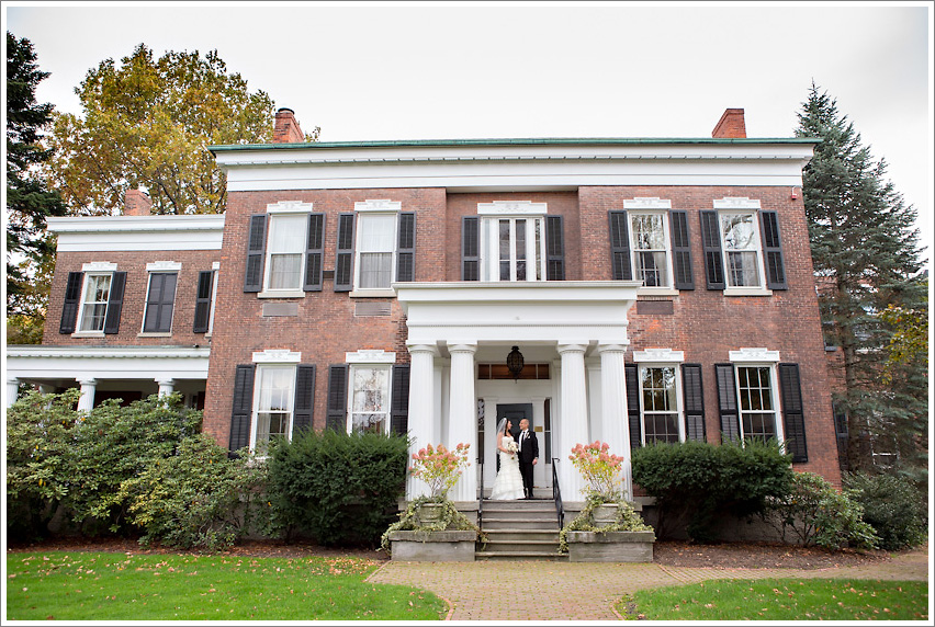 Andrea & Phil • Rochester Wedding Photographer