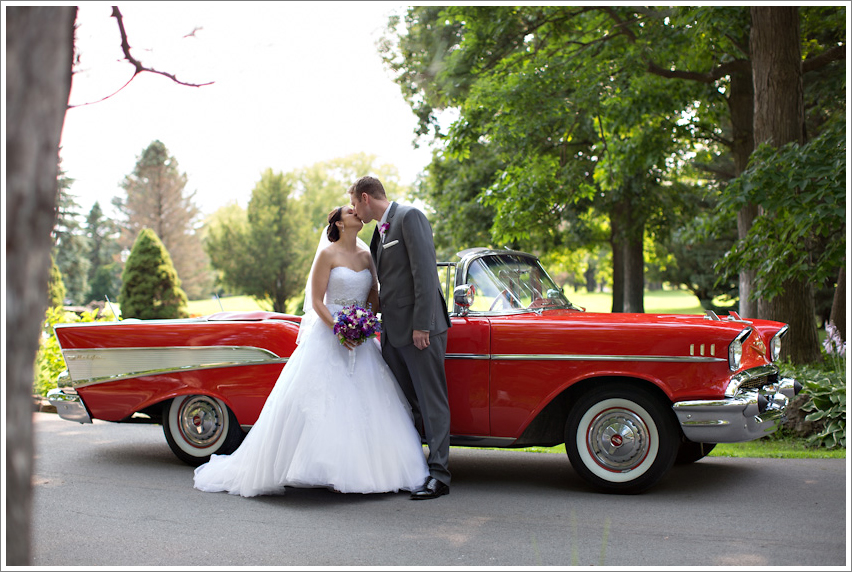 Shannon & Cole • Rochester Wedding Photographer