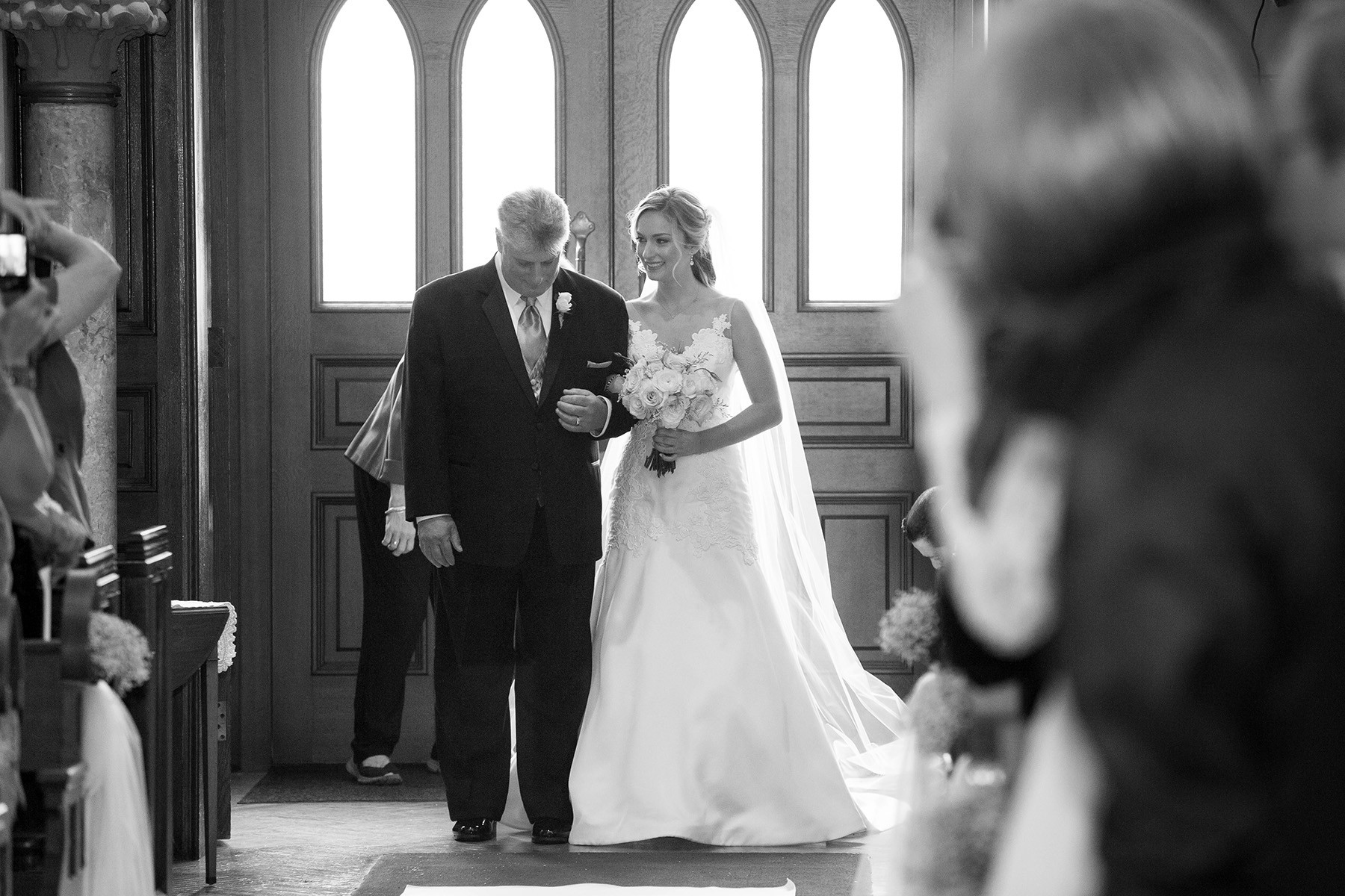 Church Wedding Photography