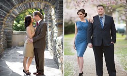 Bonnie & Brian / Randi & Gary