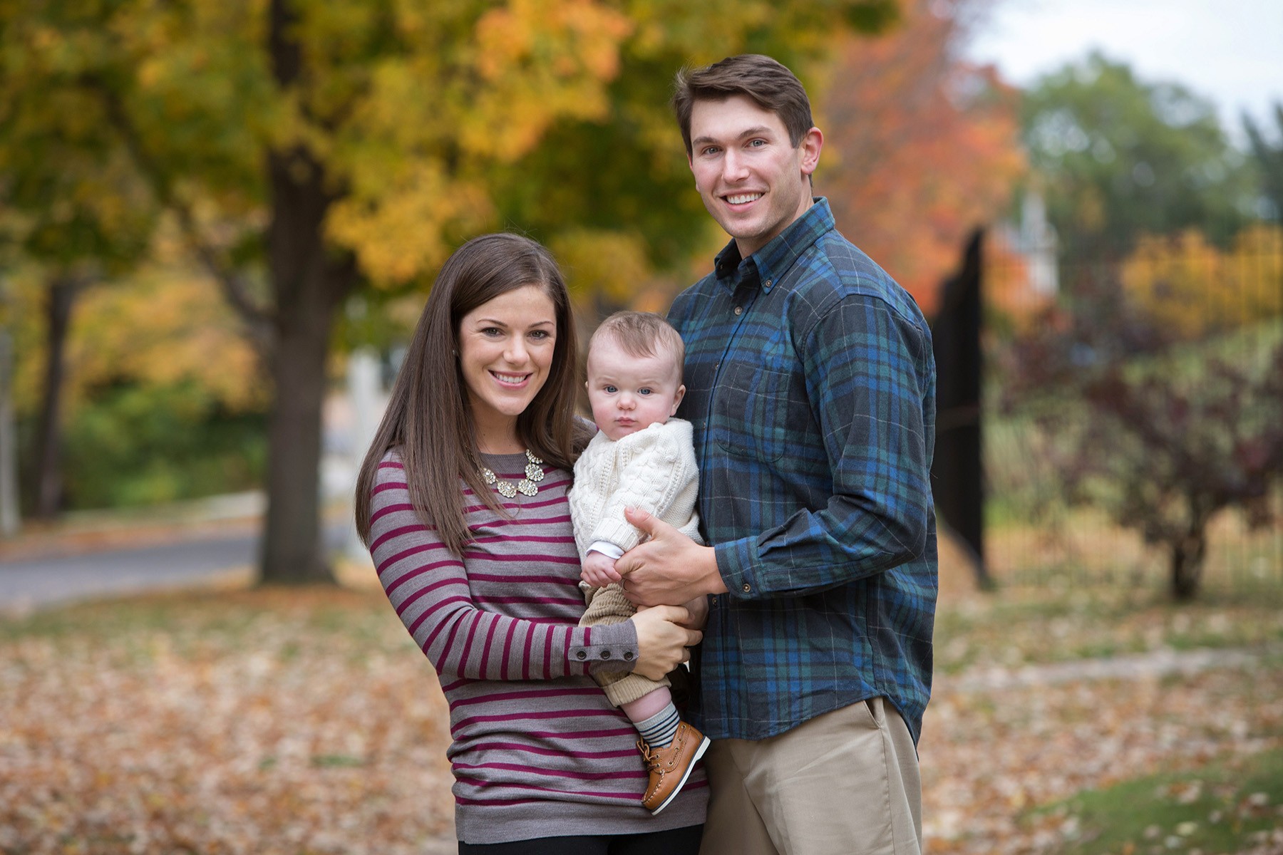 Tormey Family