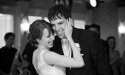 Meagan & Chris