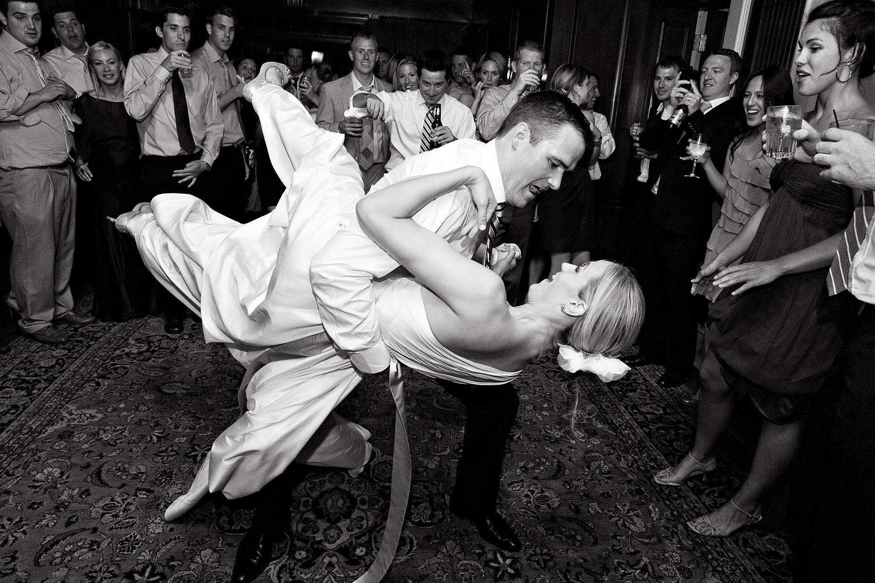 Melissa & Dave