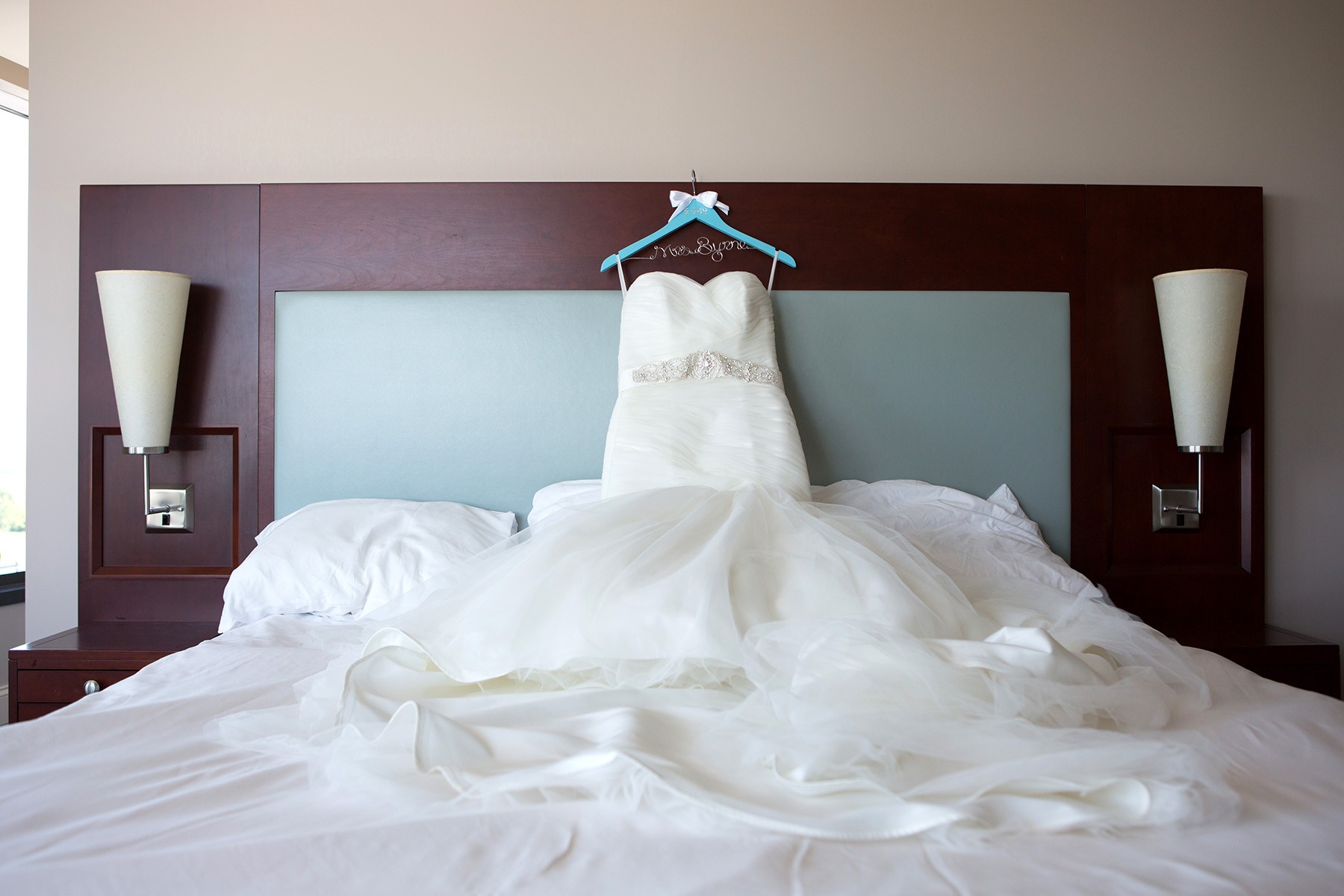 Featured Wedding | Kylie & Jeff