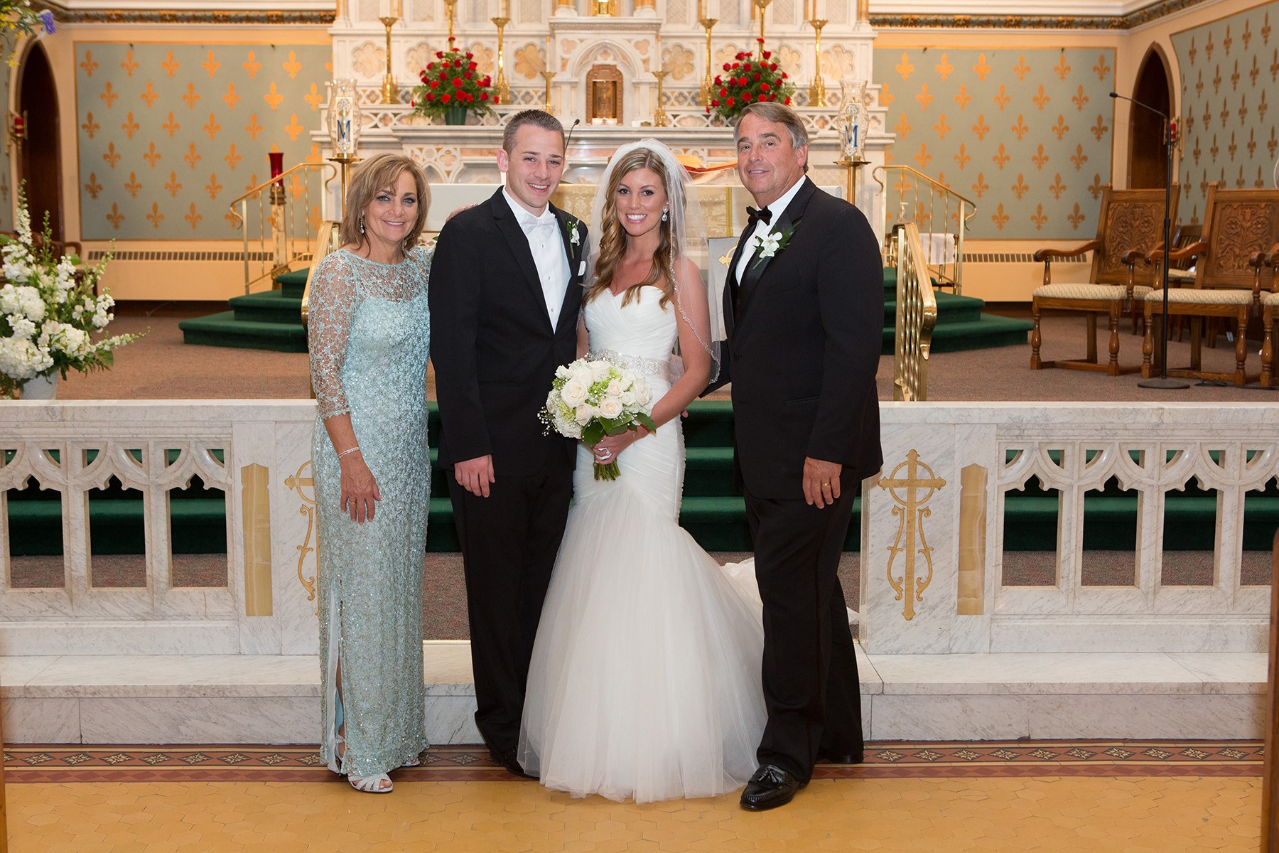 Featured Wedding | Kylie & Jeff