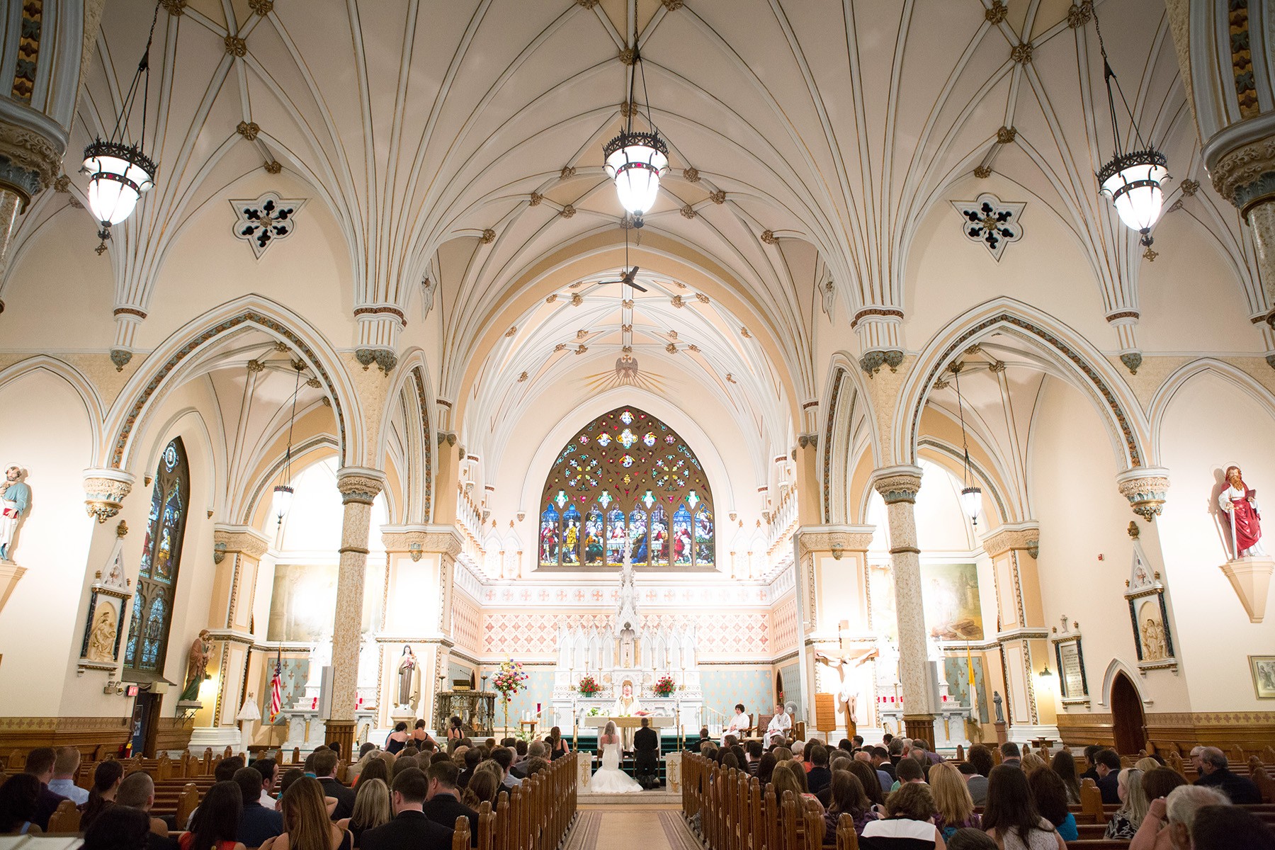 Featured Wedding | Kylie & Jeff