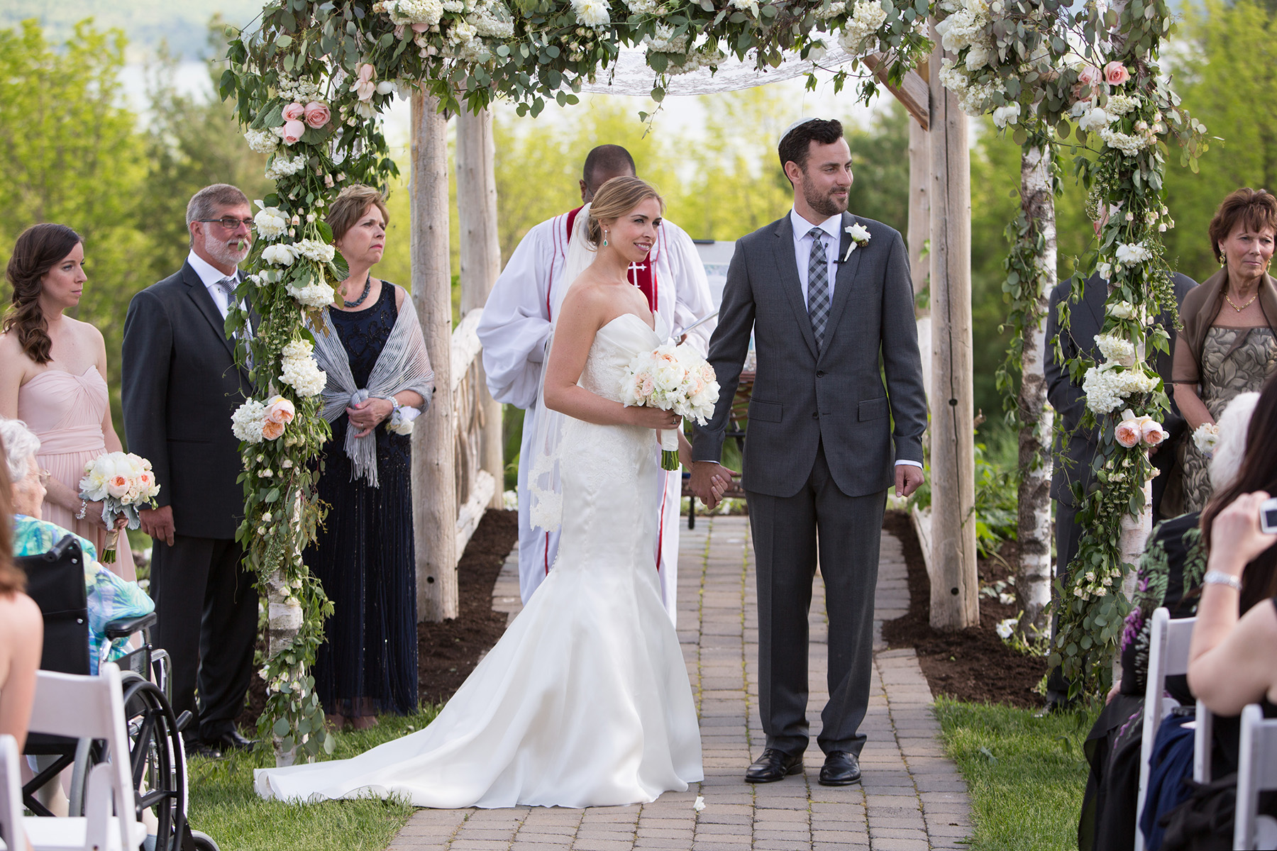 Featured Wedding | Sarah & Mike