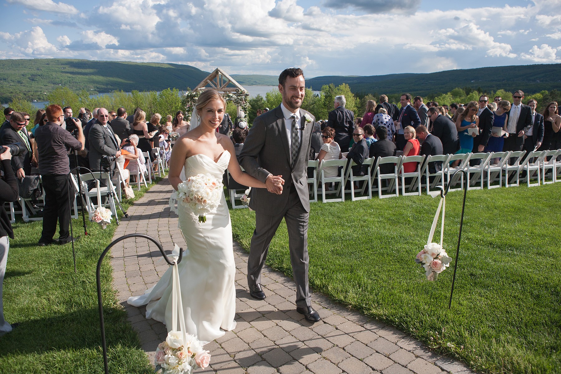 Featured Wedding | Sarah & Mike