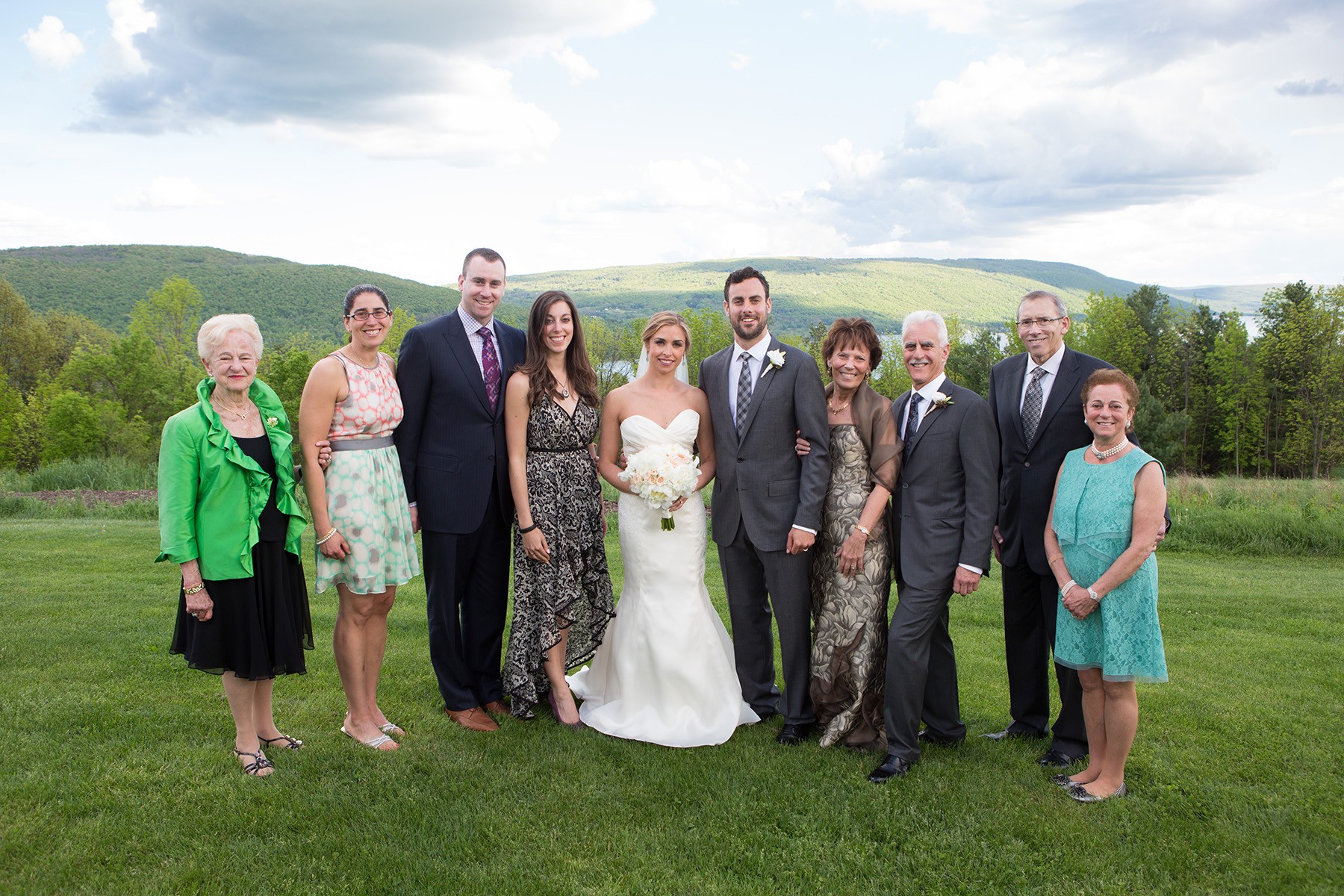 Featured Wedding | Sarah & Mike
