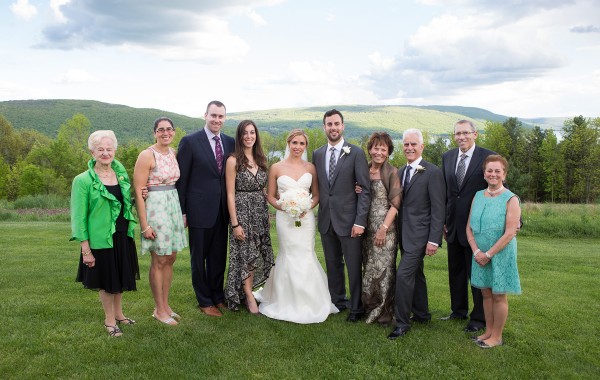 Featured Wedding | Sarah & Mike