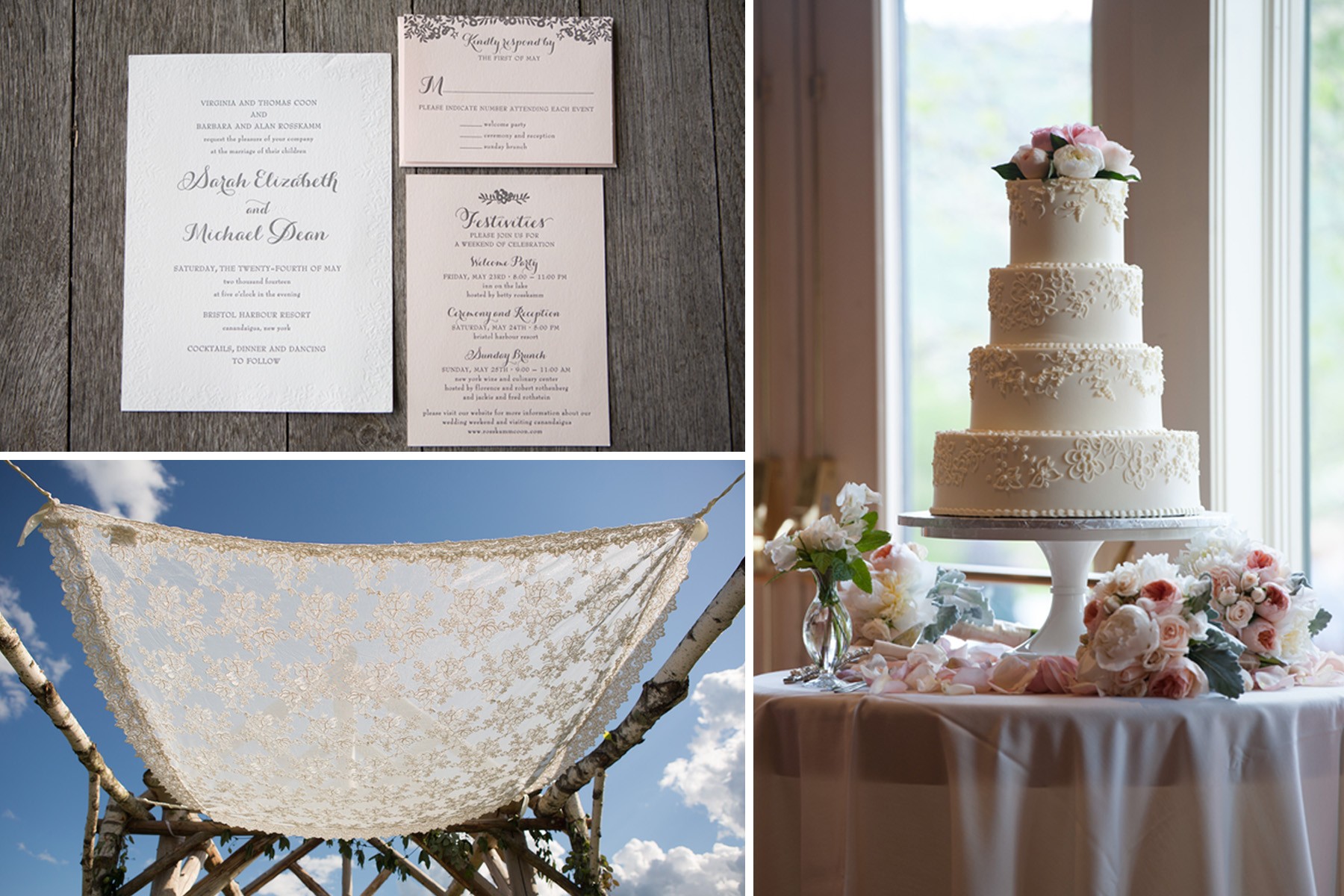 Featured Wedding | Sarah & Mike